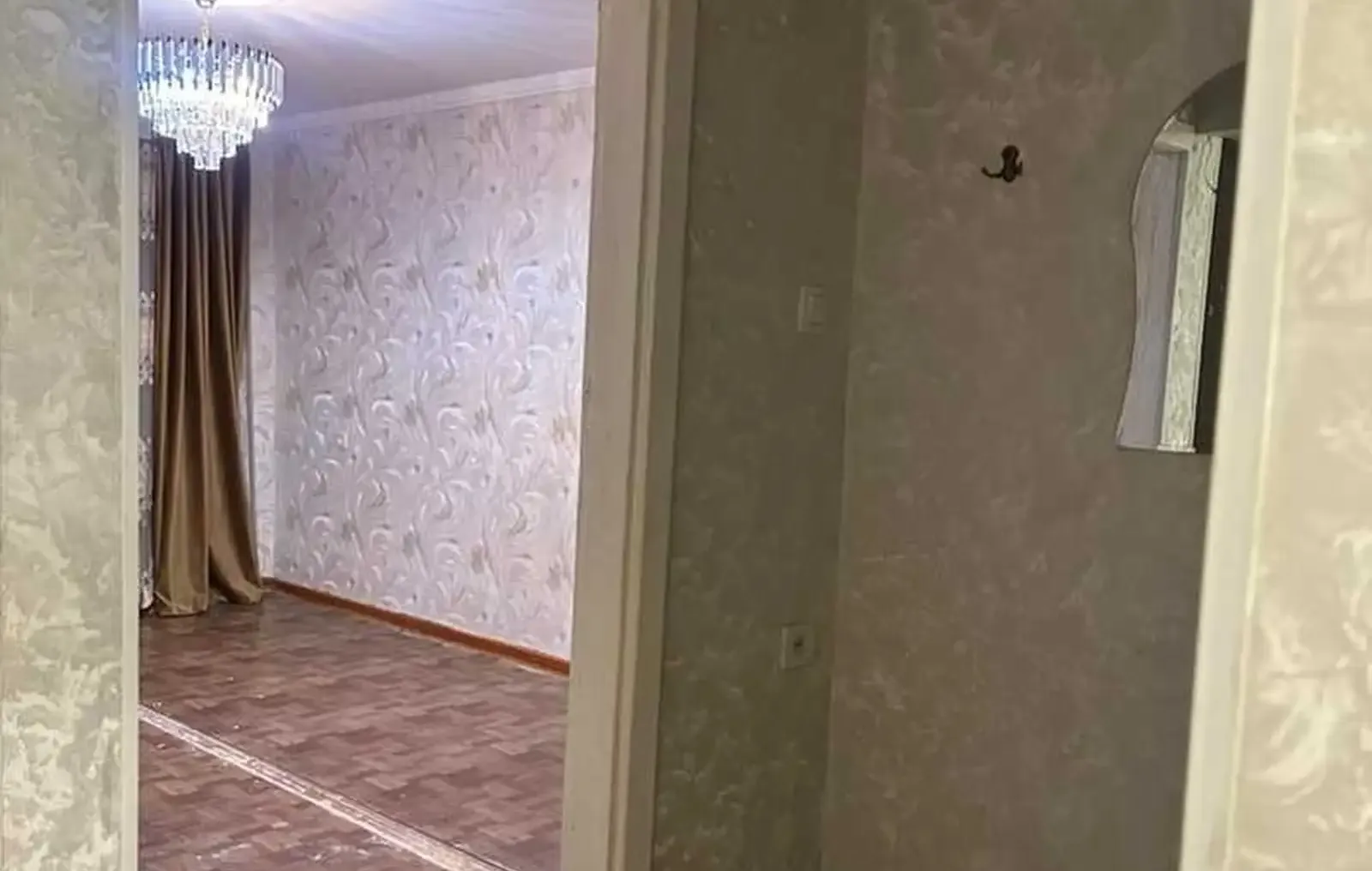 2-комн. квартира, 4 этаж, 52м², Фирдавси