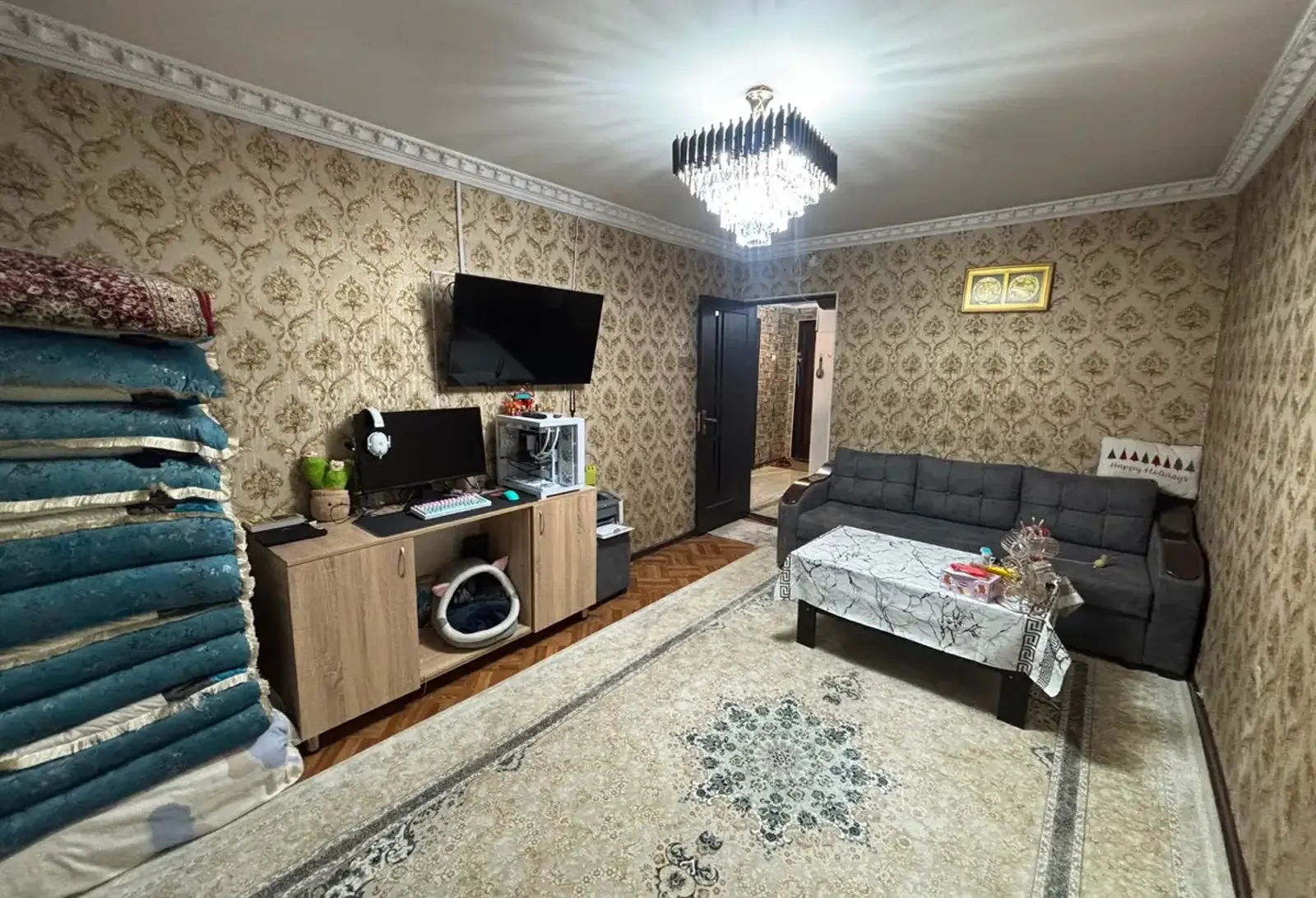 2-к квартира, 1 этаж, 71 м², Автовокзал, Мост