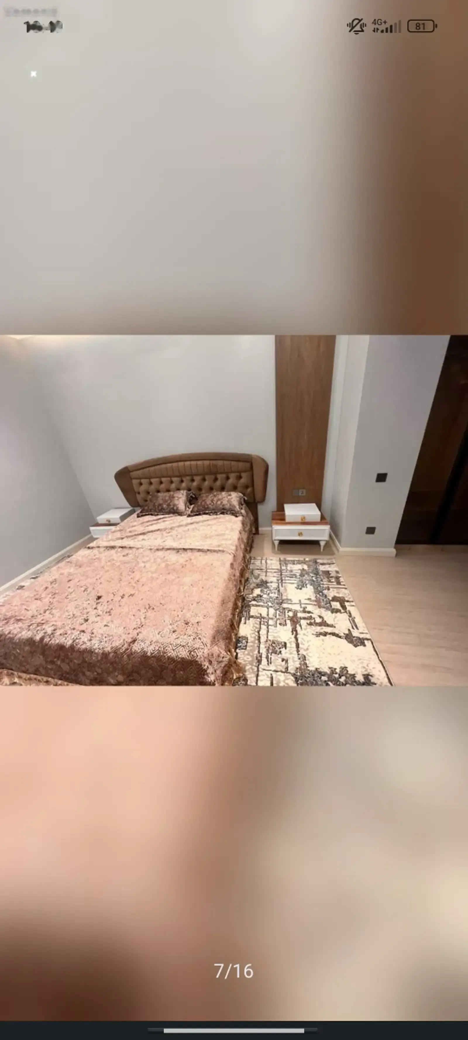 2-к квартира, 10 этаж, 70 м², Шохмансур