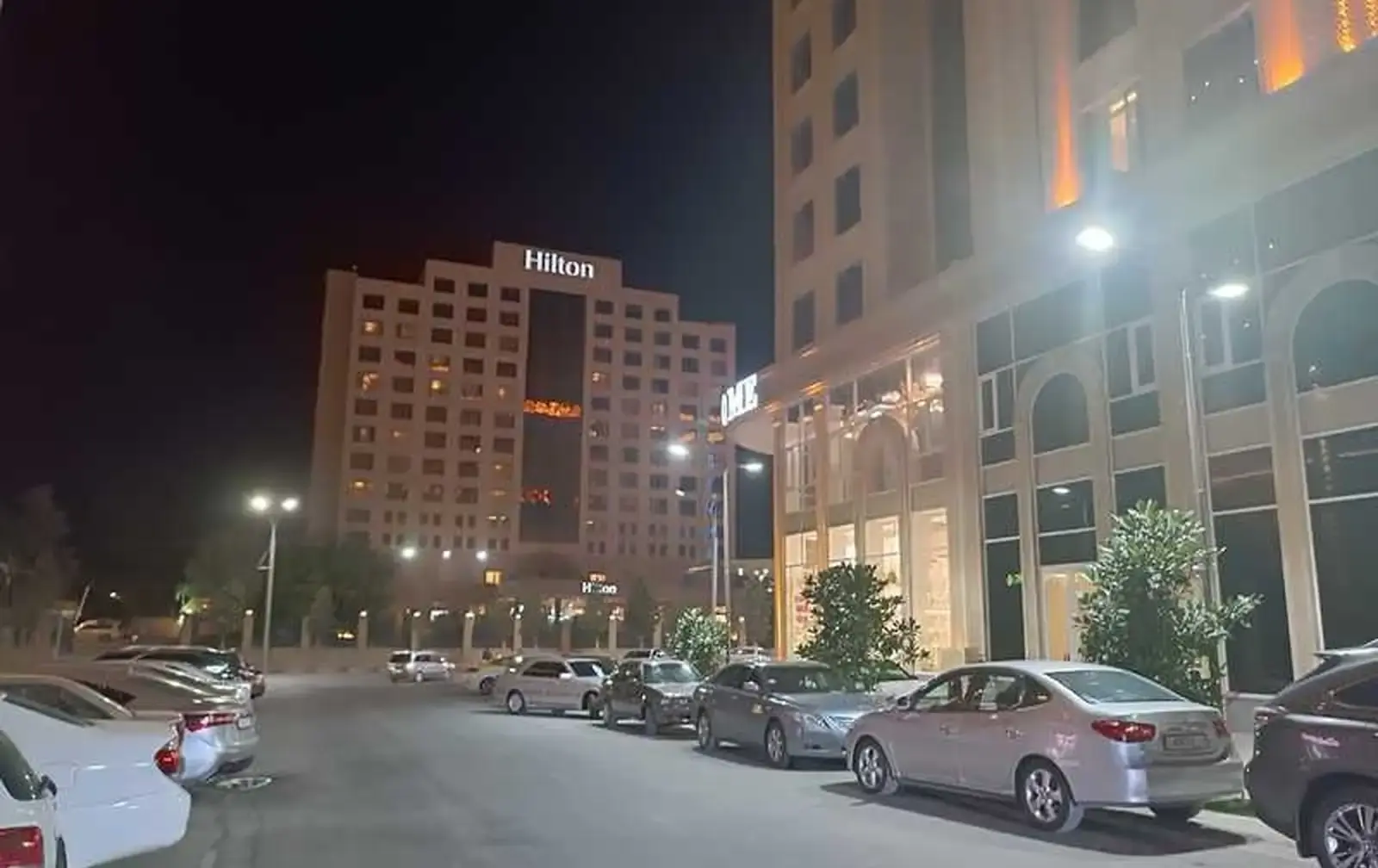3-комн. квартира, 15 этаж, 71м², Шохмансур хилтон
