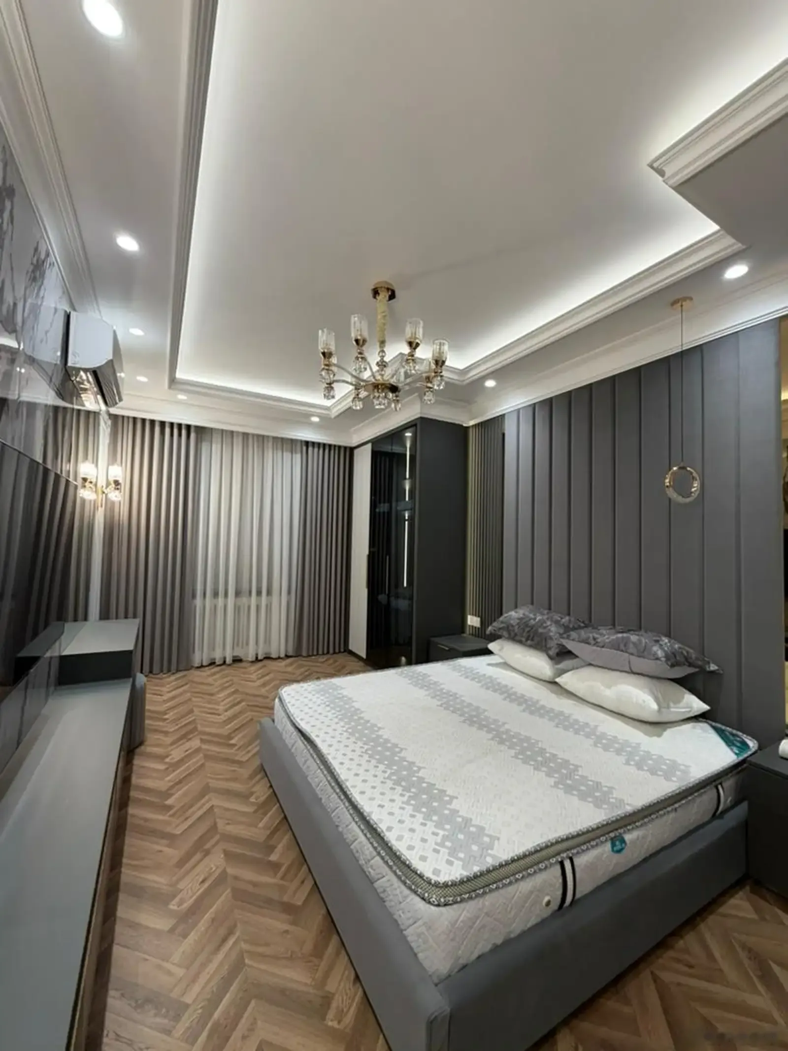 2-к квартира, 6 этаж, 92 м², Сафо, белый городок