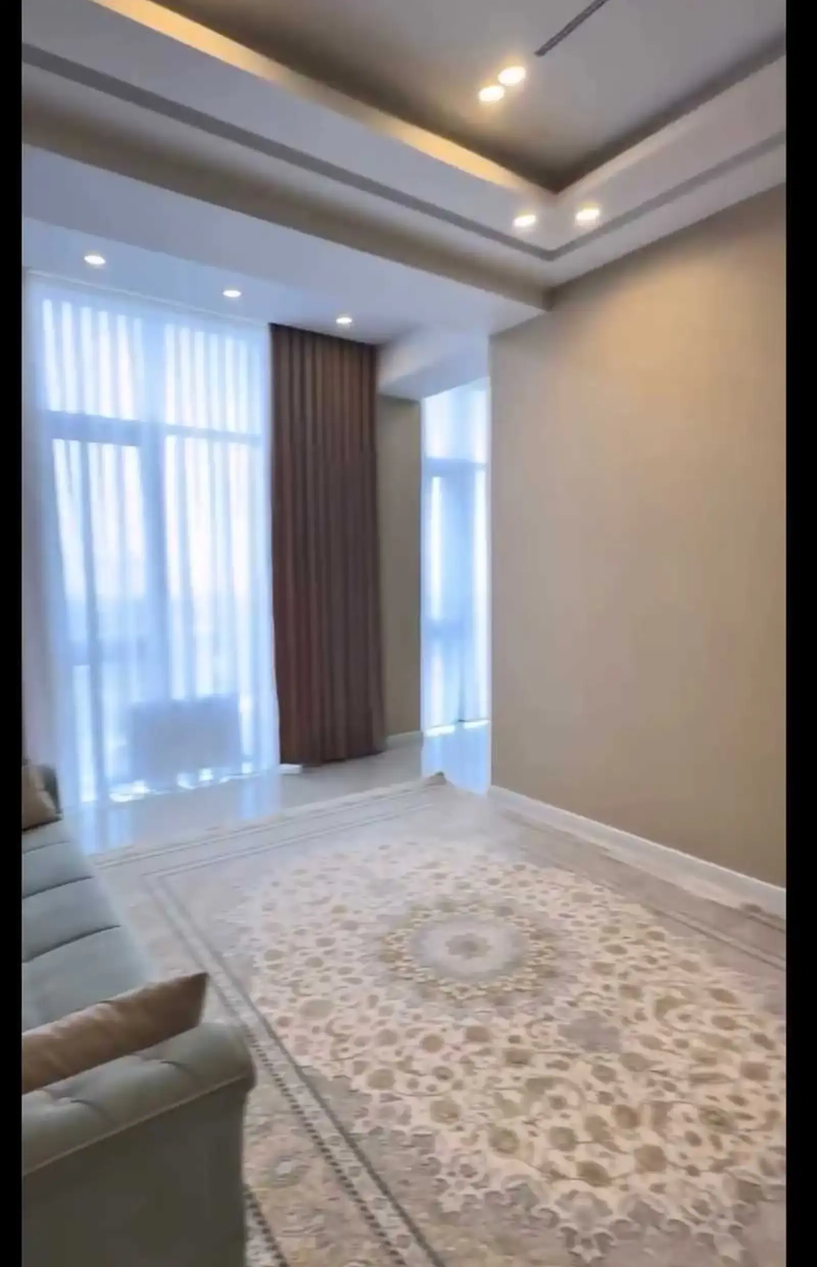 2-комн. квартира, 12 этаж, 55м², шохмансур