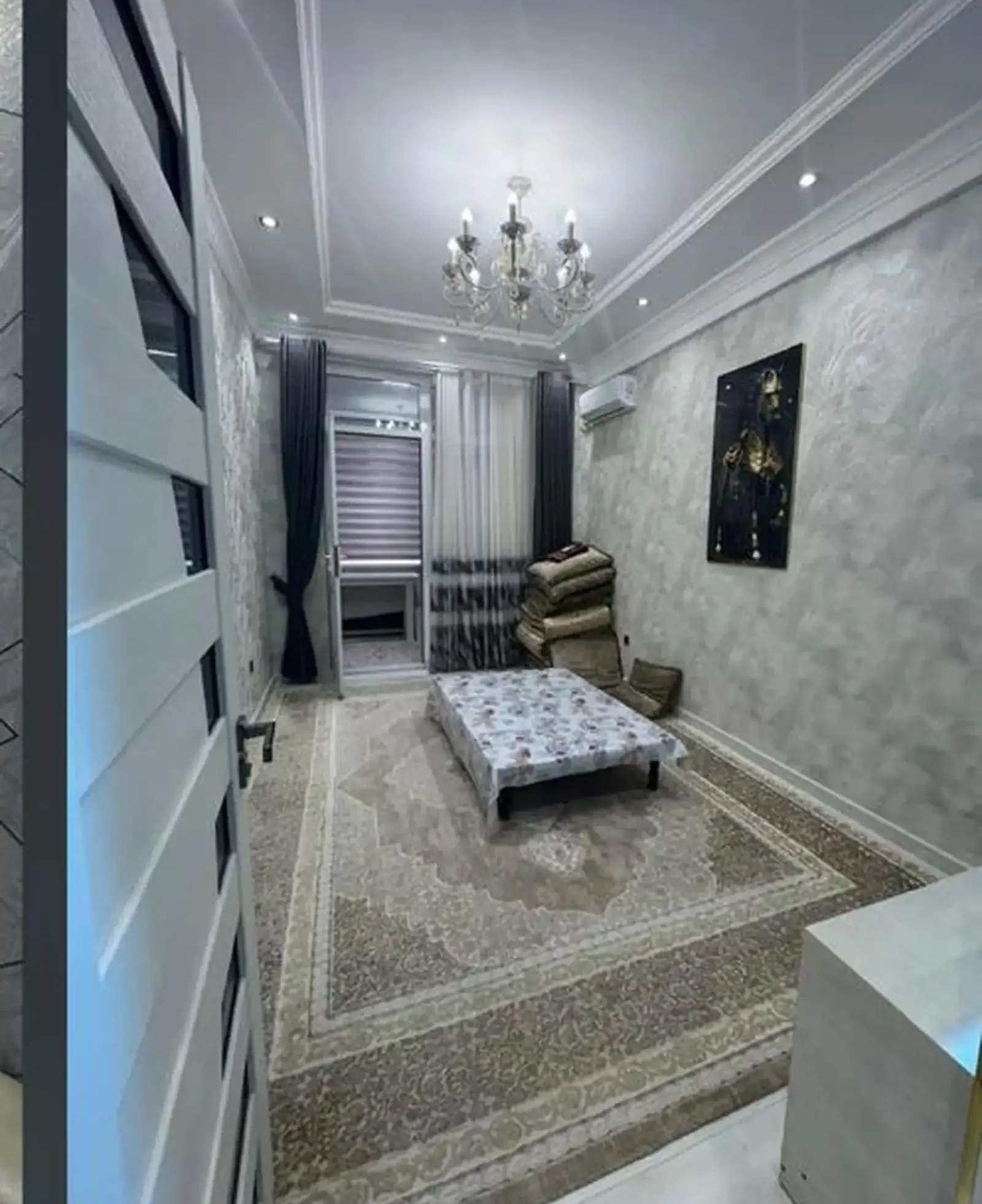 2-комн. квартира, 7 этаж, 55м², Сино