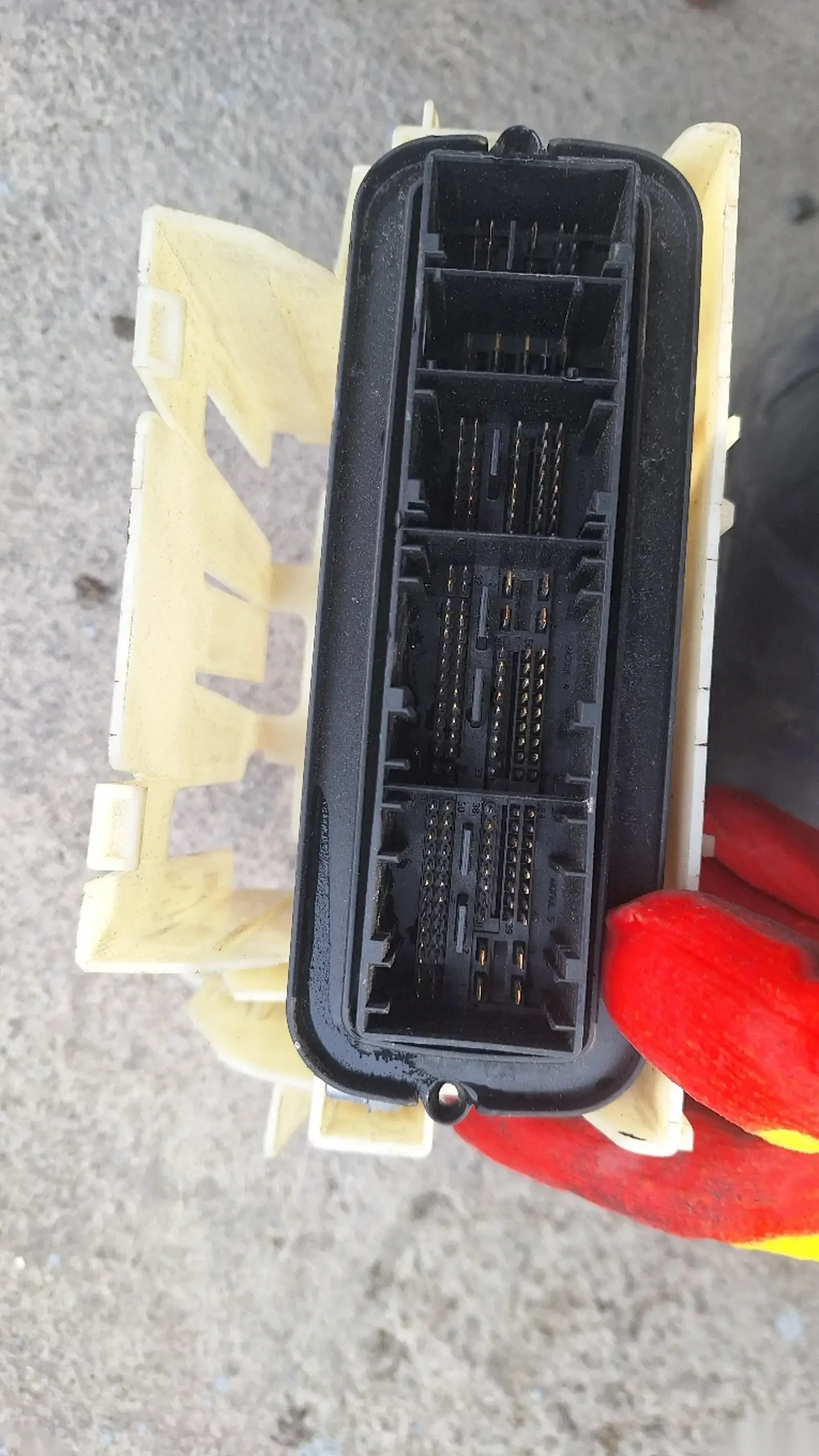 ЭБУ BMW E90 — фото 2