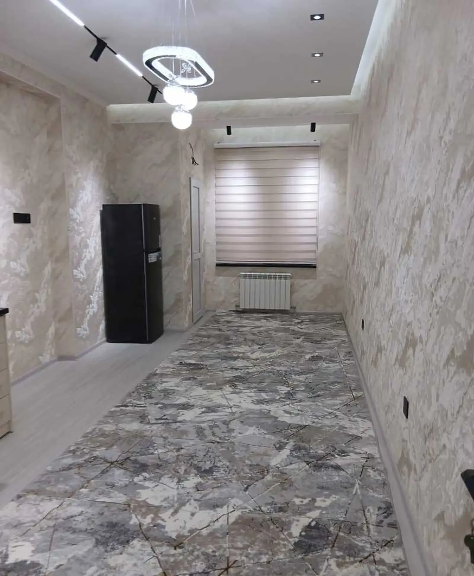 1-комн. квартира, 3 этаж, 63 м², Зелёный бозор