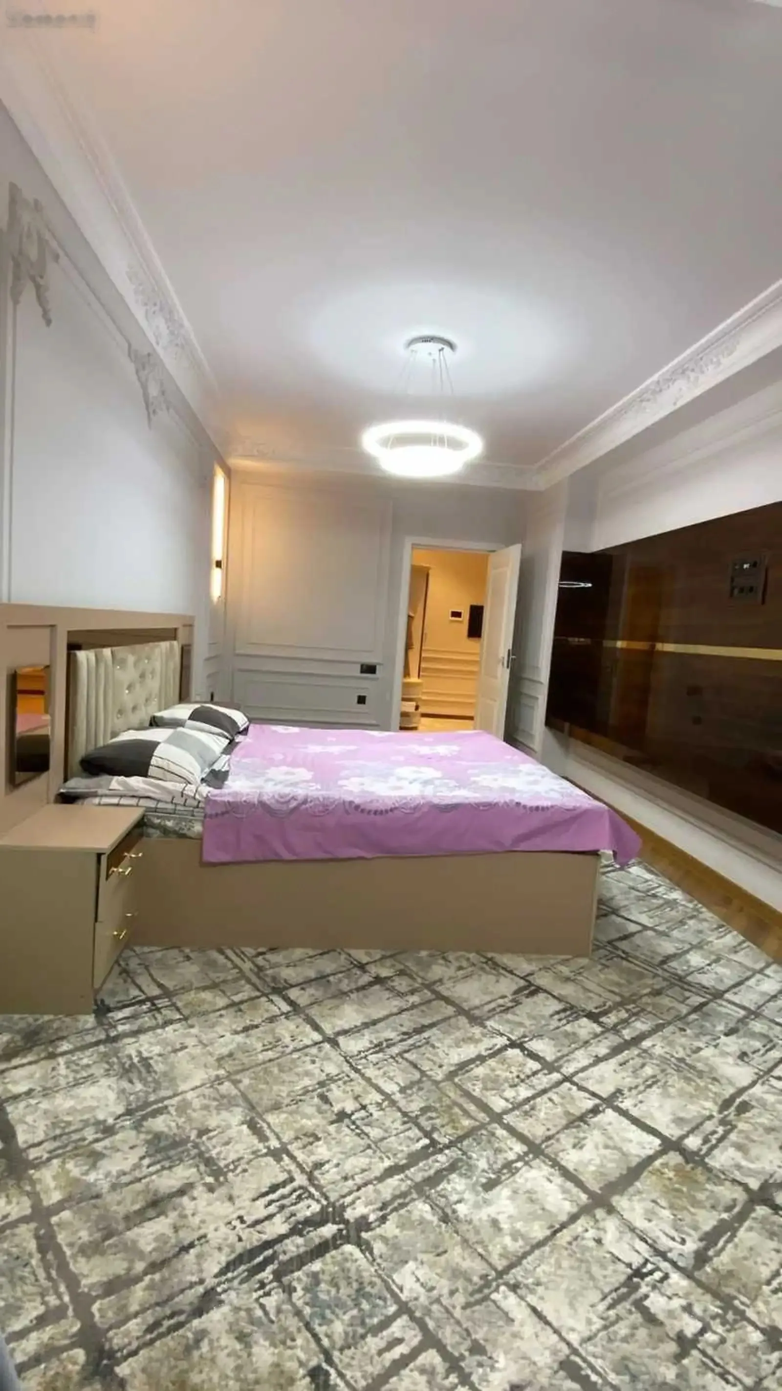 2-к квартира, 13 этаж, 65 м², 4дома