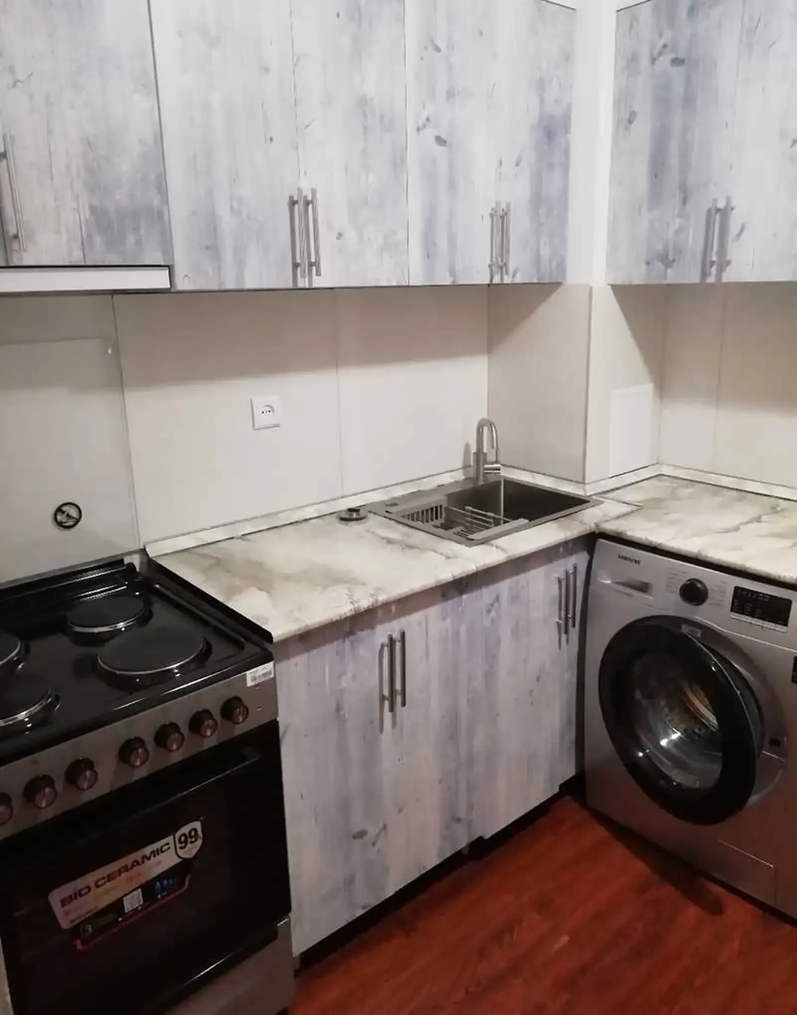 2-комн. квартира, 9 этаж, 50м², Алфемо