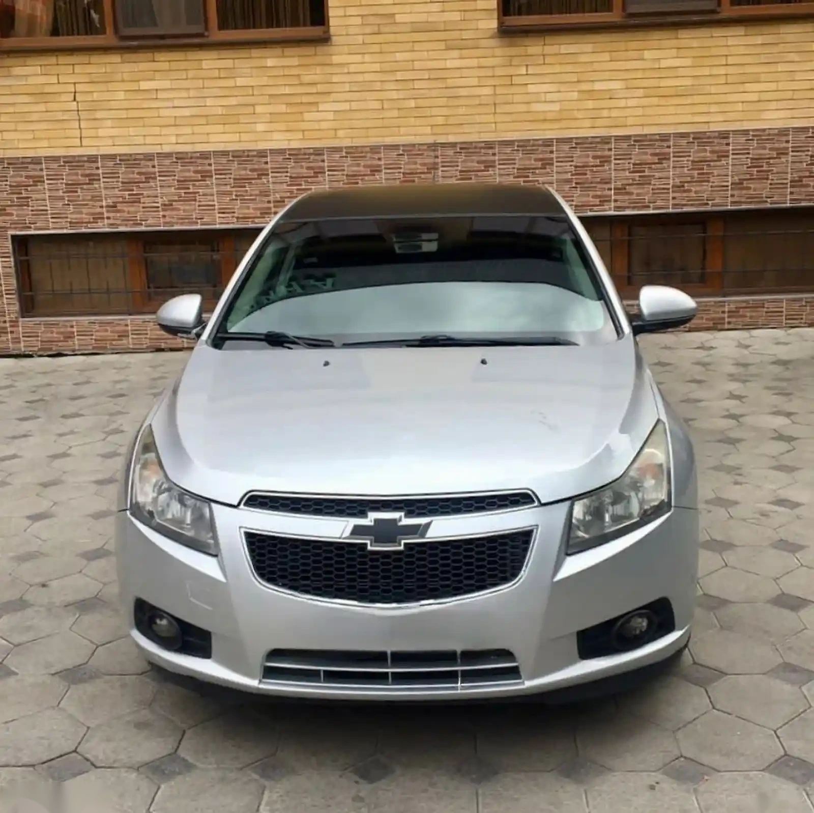 Багажник на Chevrolet — фото 2