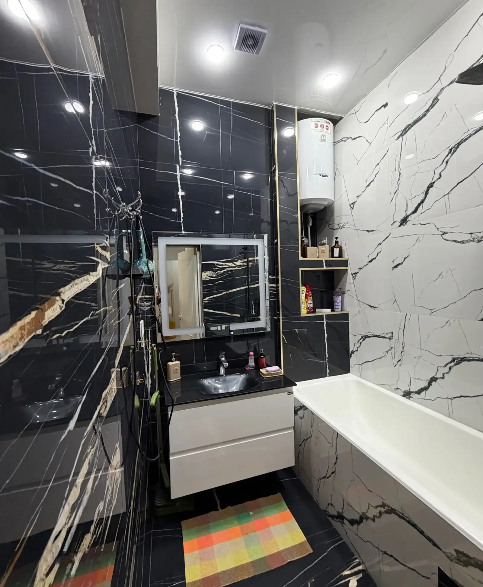 3-комн. квартира, 10 этаж, 90м², Овир/Грандь Отель