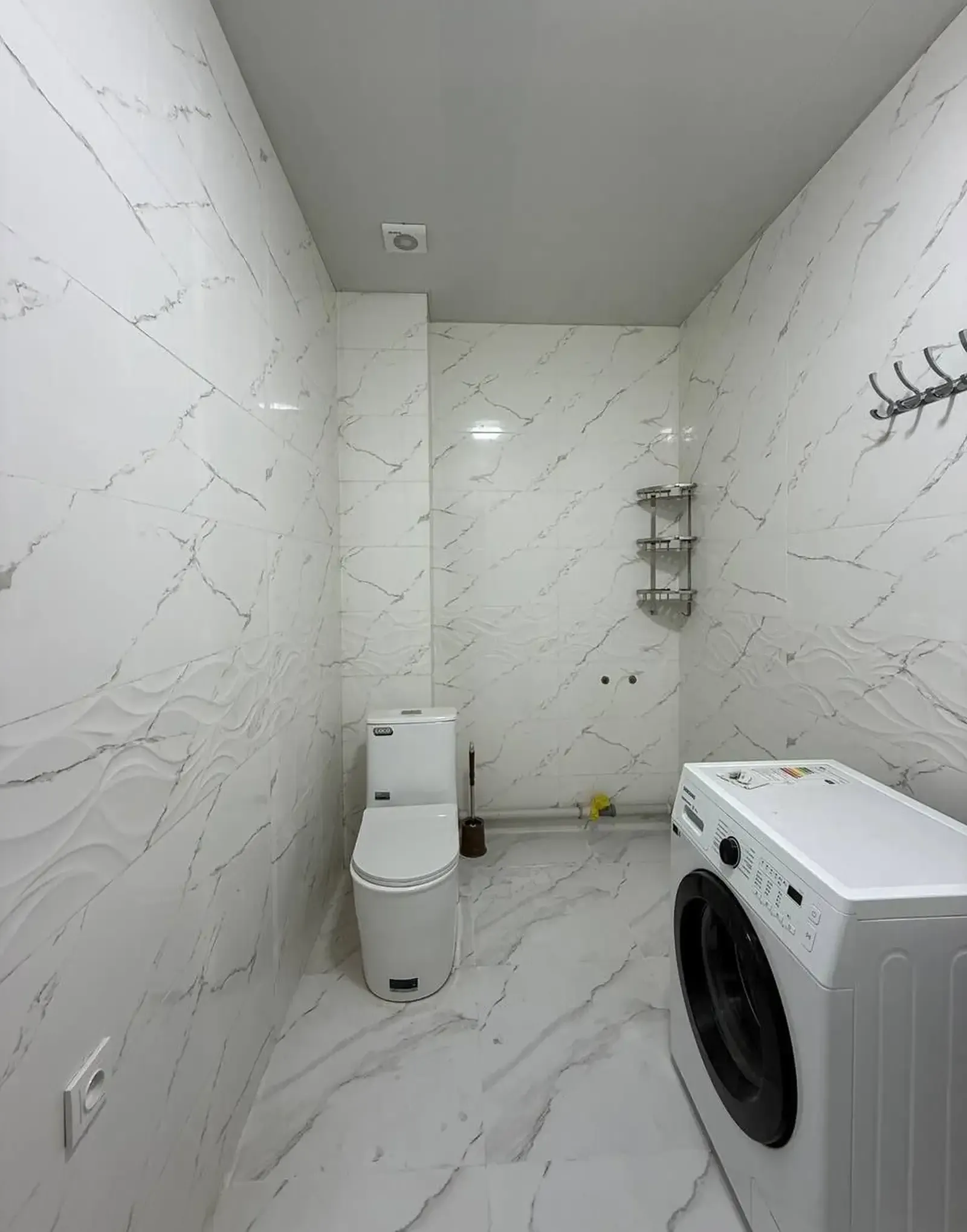 3-комн. квартира, 8 этаж, 86 м², Сино
