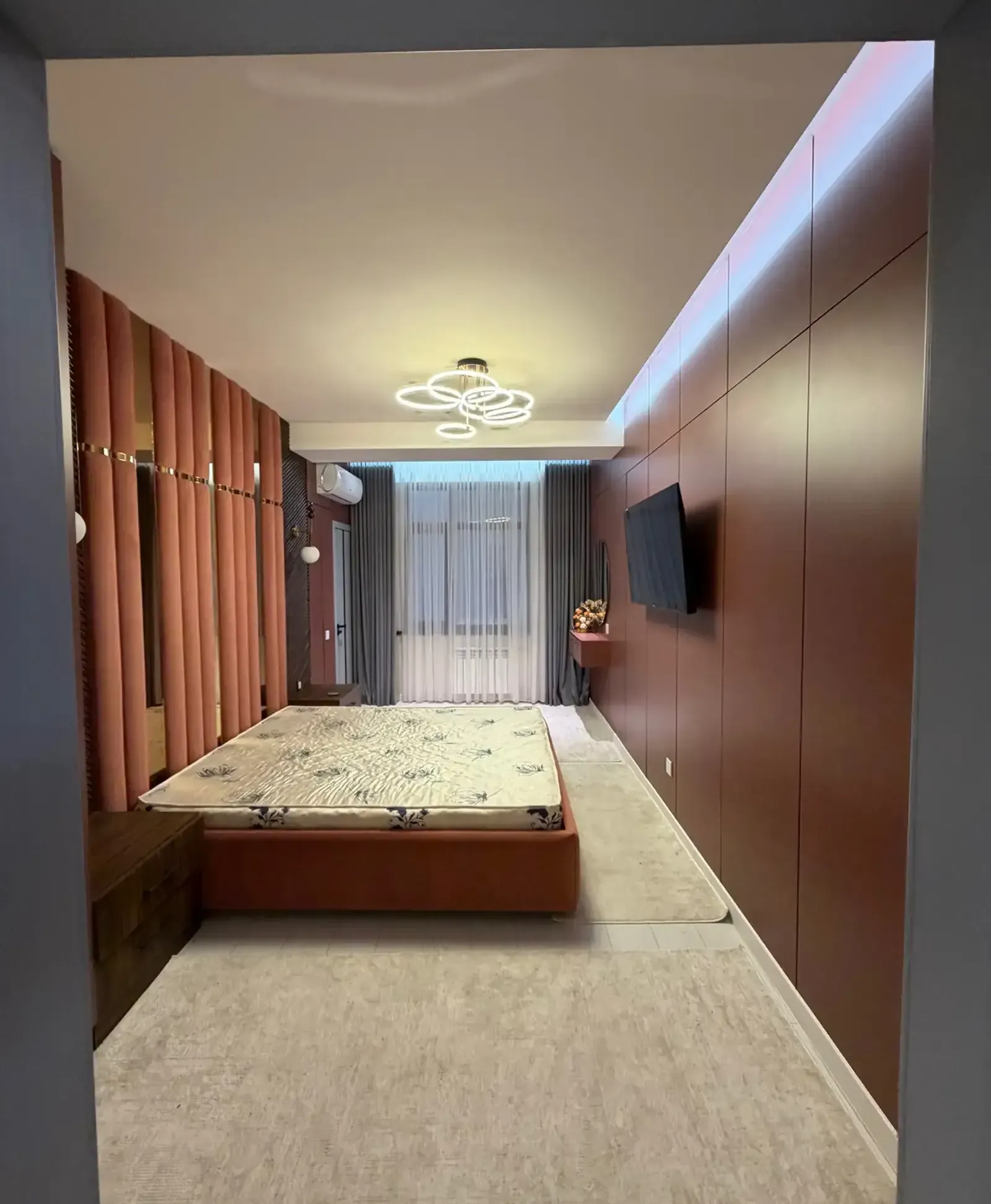 3-комн. квартира, 11 этаж, 110м², Спартак/Ашан