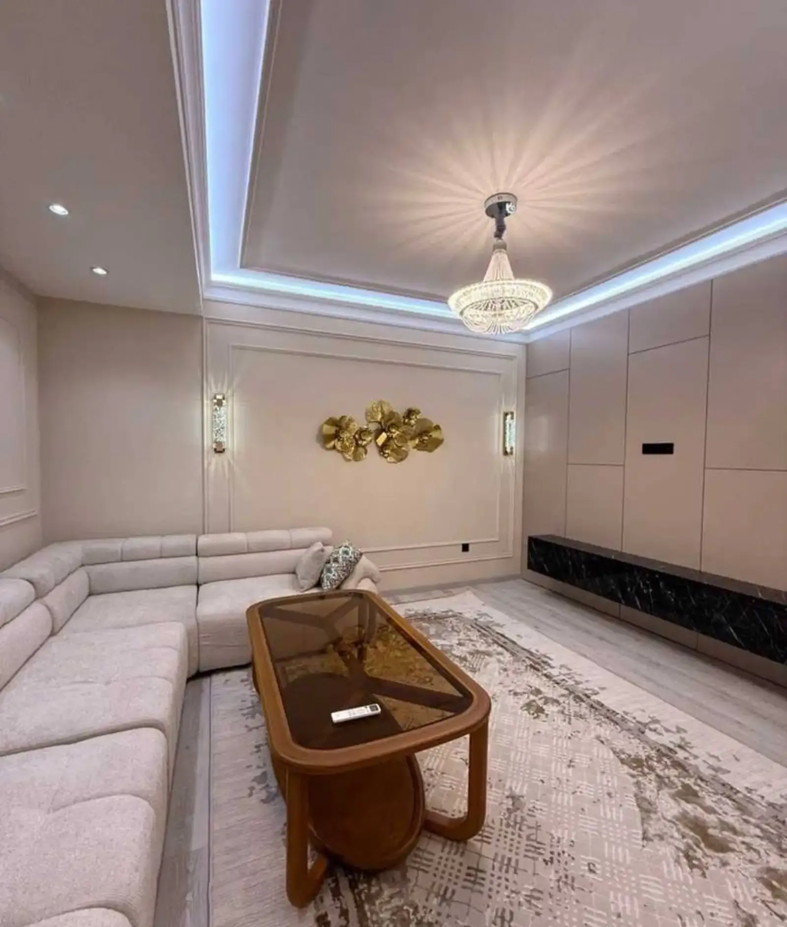 2-комн. квартира, 4 этаж, 76 м², Исмоили Сомони