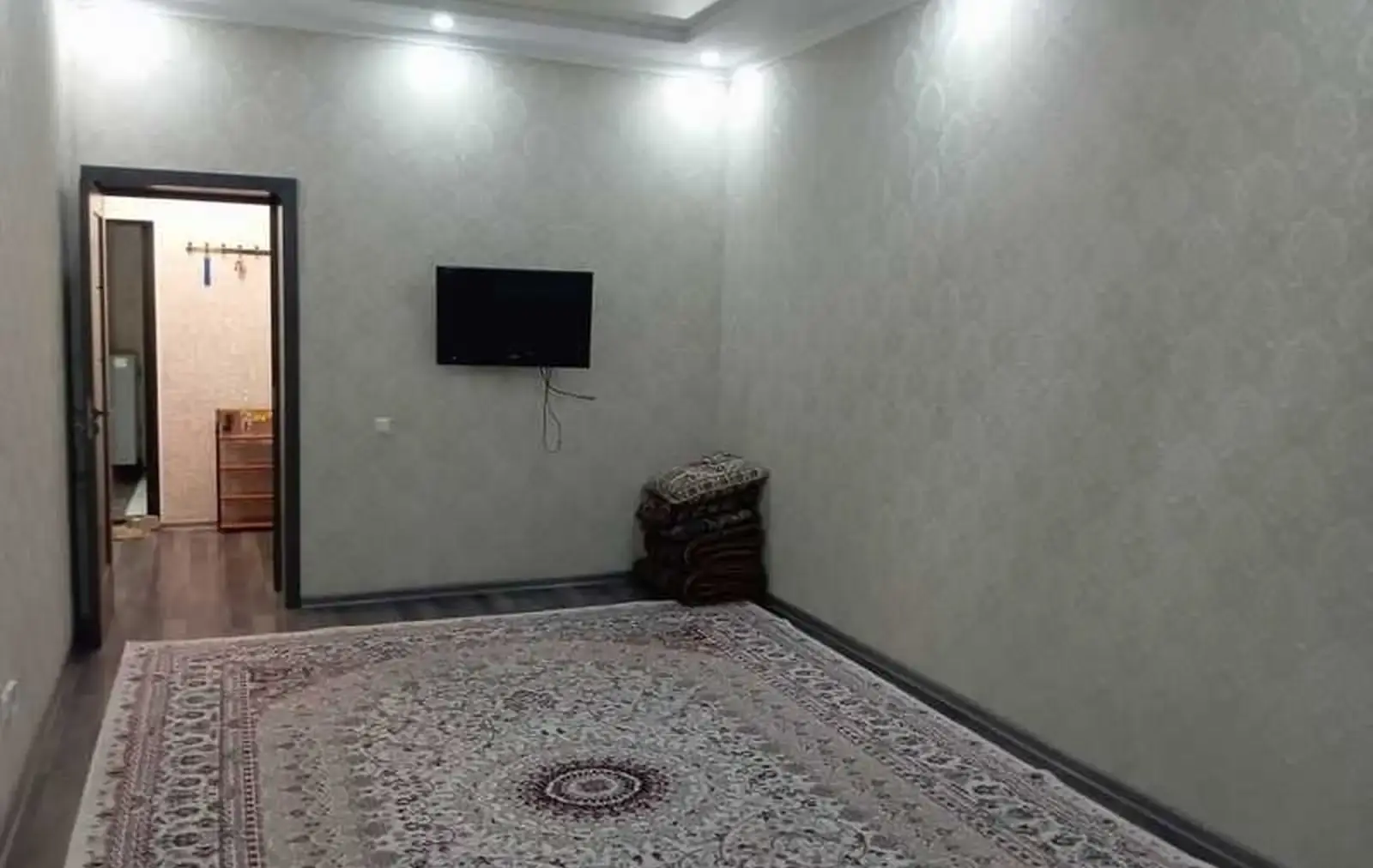 2-комн. квартира, 15 этаж, 55м², фирдавси Сохили