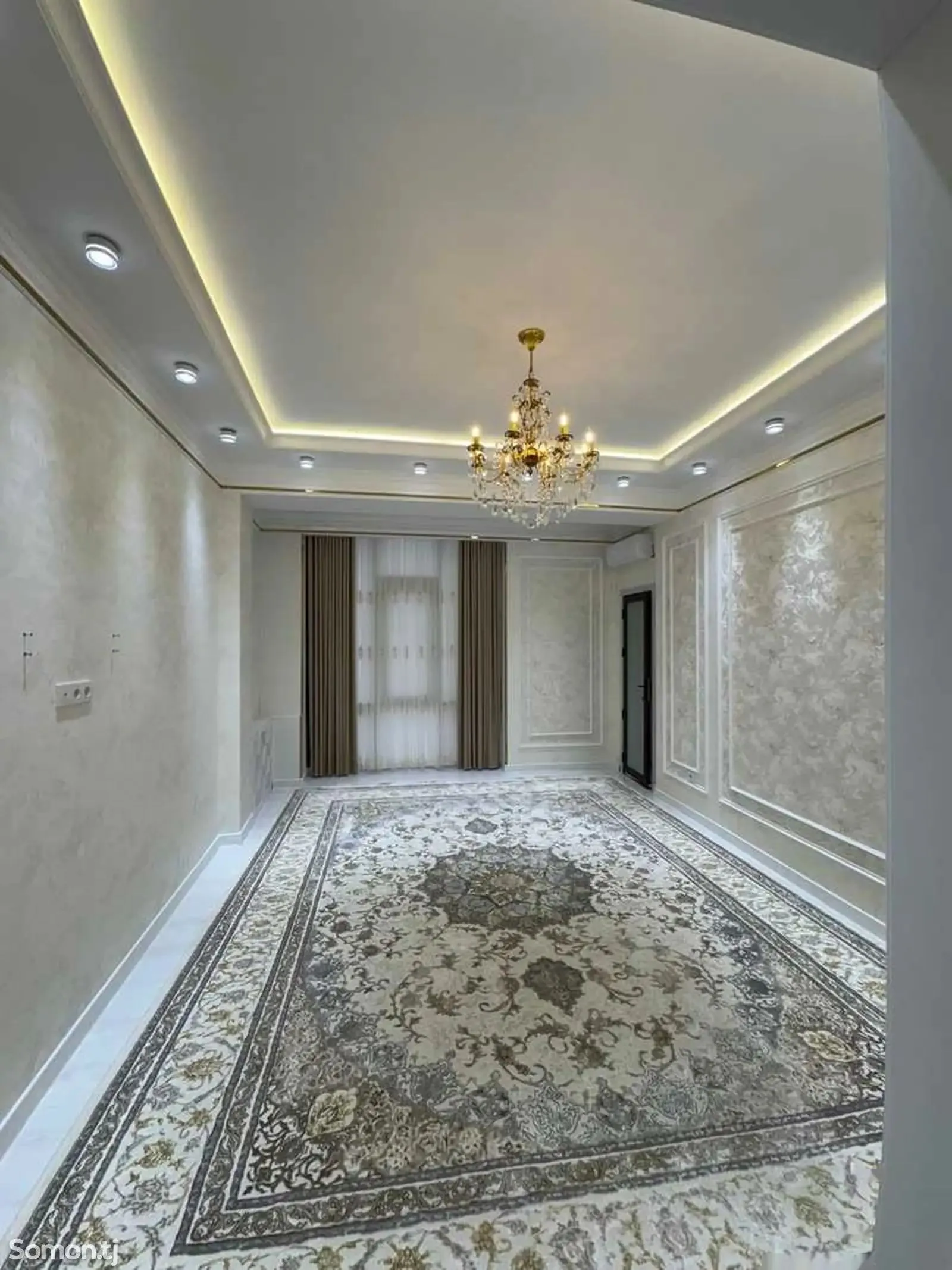 2-к квартира, 5 этаж, 90 м², И. Сомони