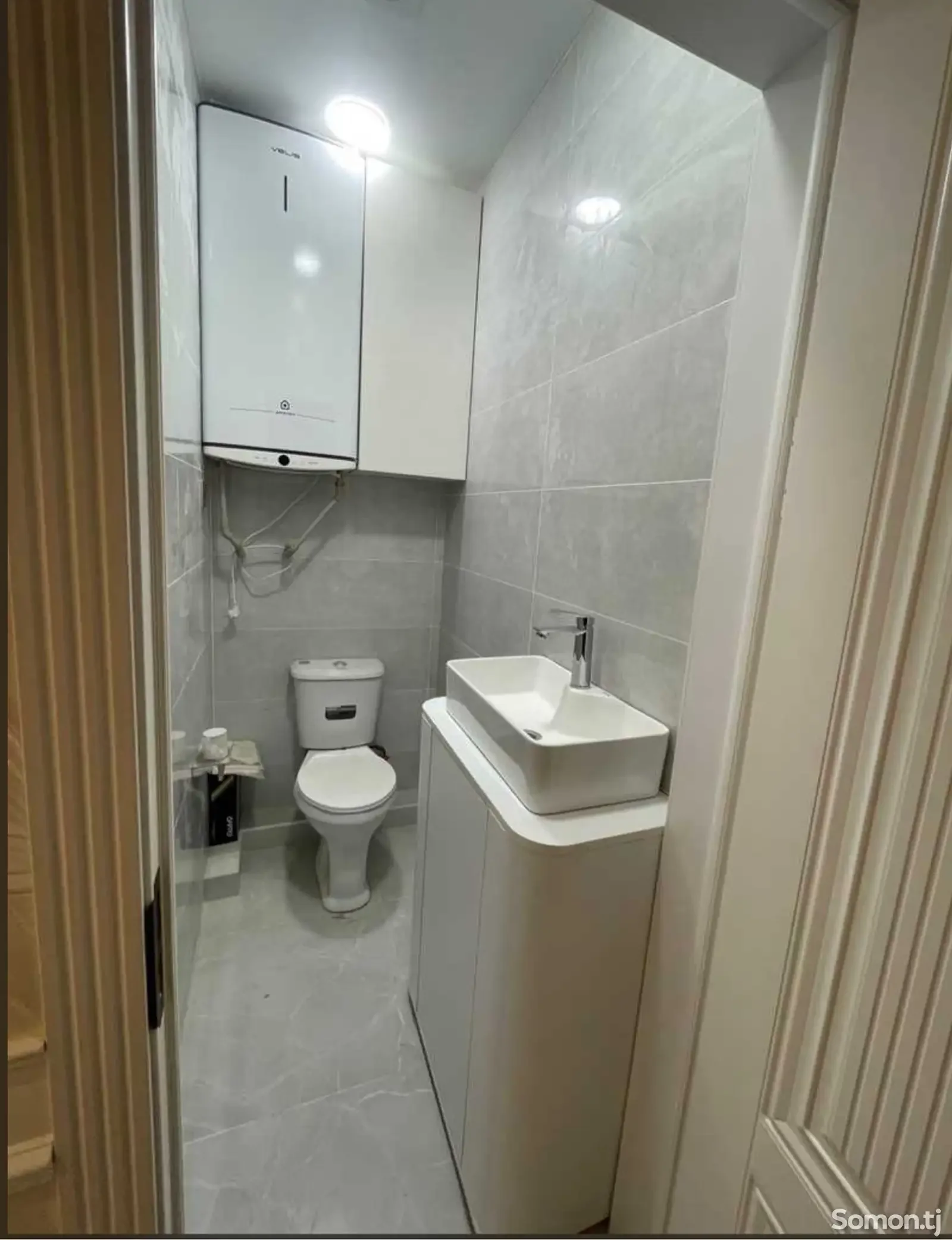 2-к квартира, 12 этаж, 60 м², 102мкр