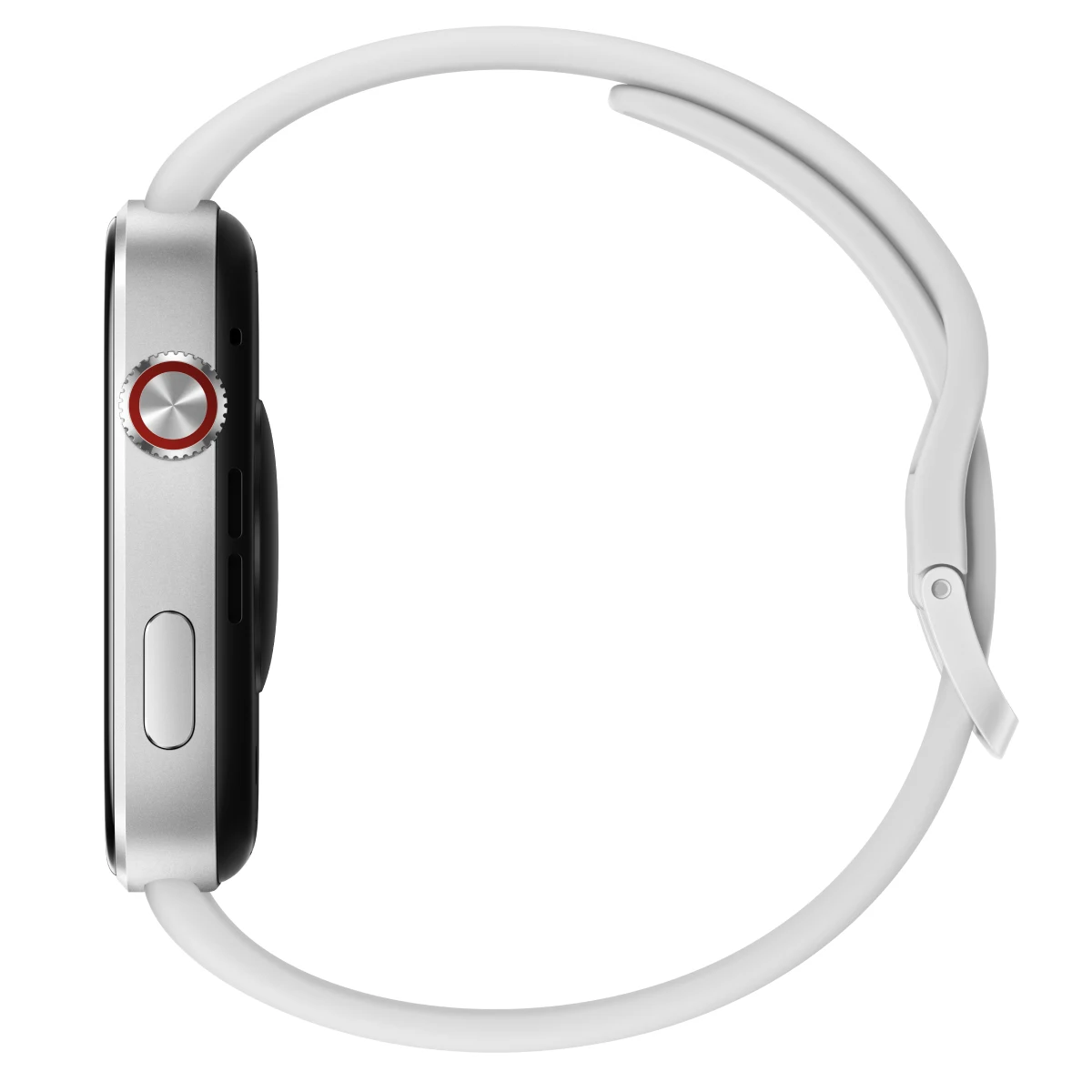 Умные часы Redmi Watch 6, серебристый — фото 8