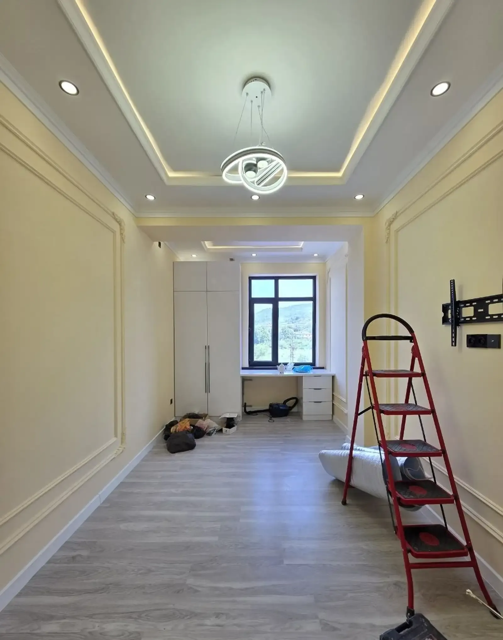 3-комн. квартира, 8 этаж, 95 м², Исмоили Сомони Воданасос