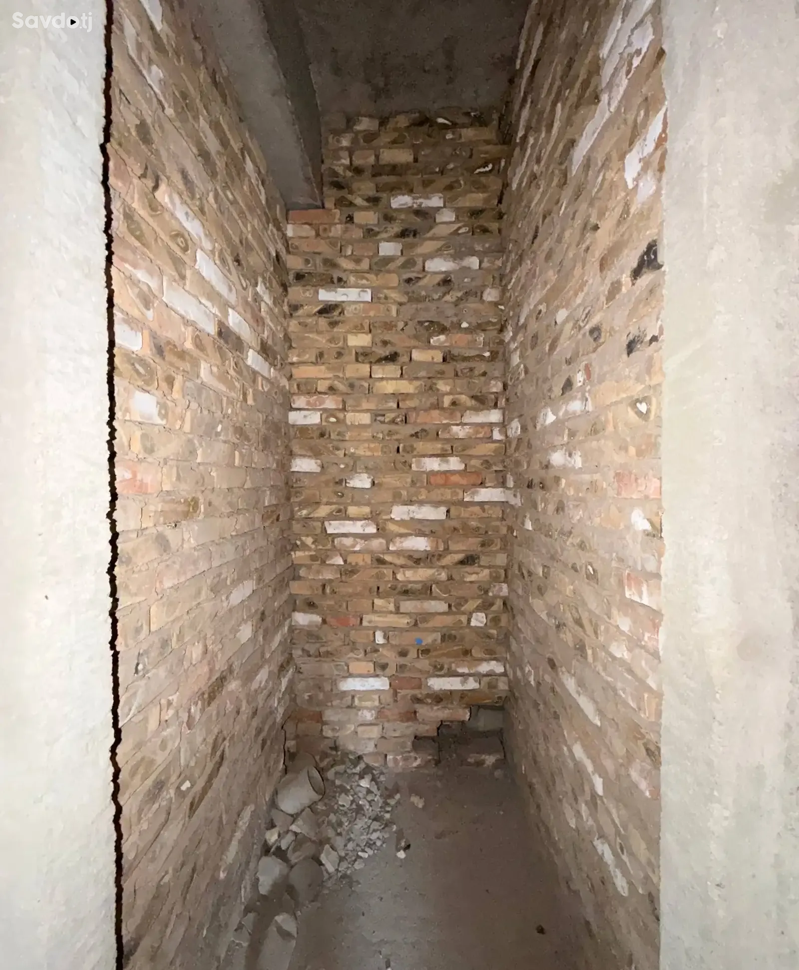 3-комн. квартира, 4 этаж, 120 м², Шохмансур напротив Вазорати наклиет