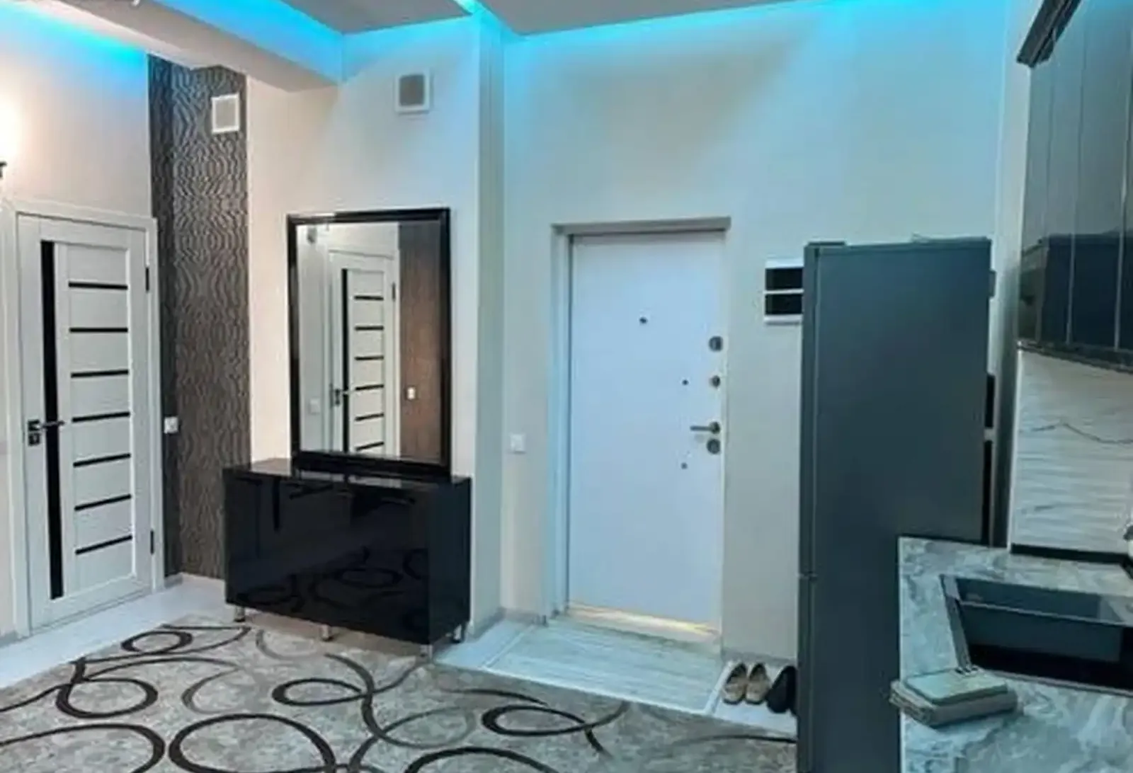 2-к квартира, 10 этаж, 67 м², Сомони