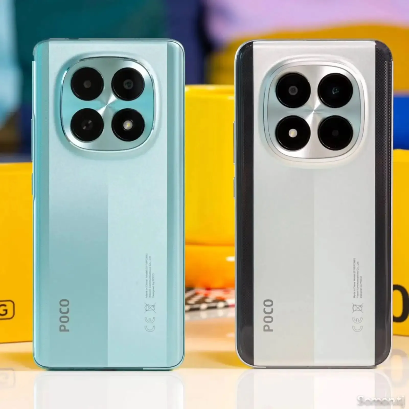 Xiaomi POCO 256 gb