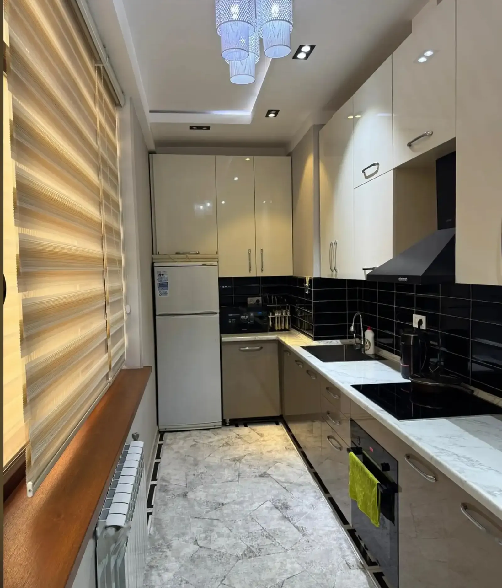 2-комн. квартира, 11 этаж, 86м², исмоил сомони