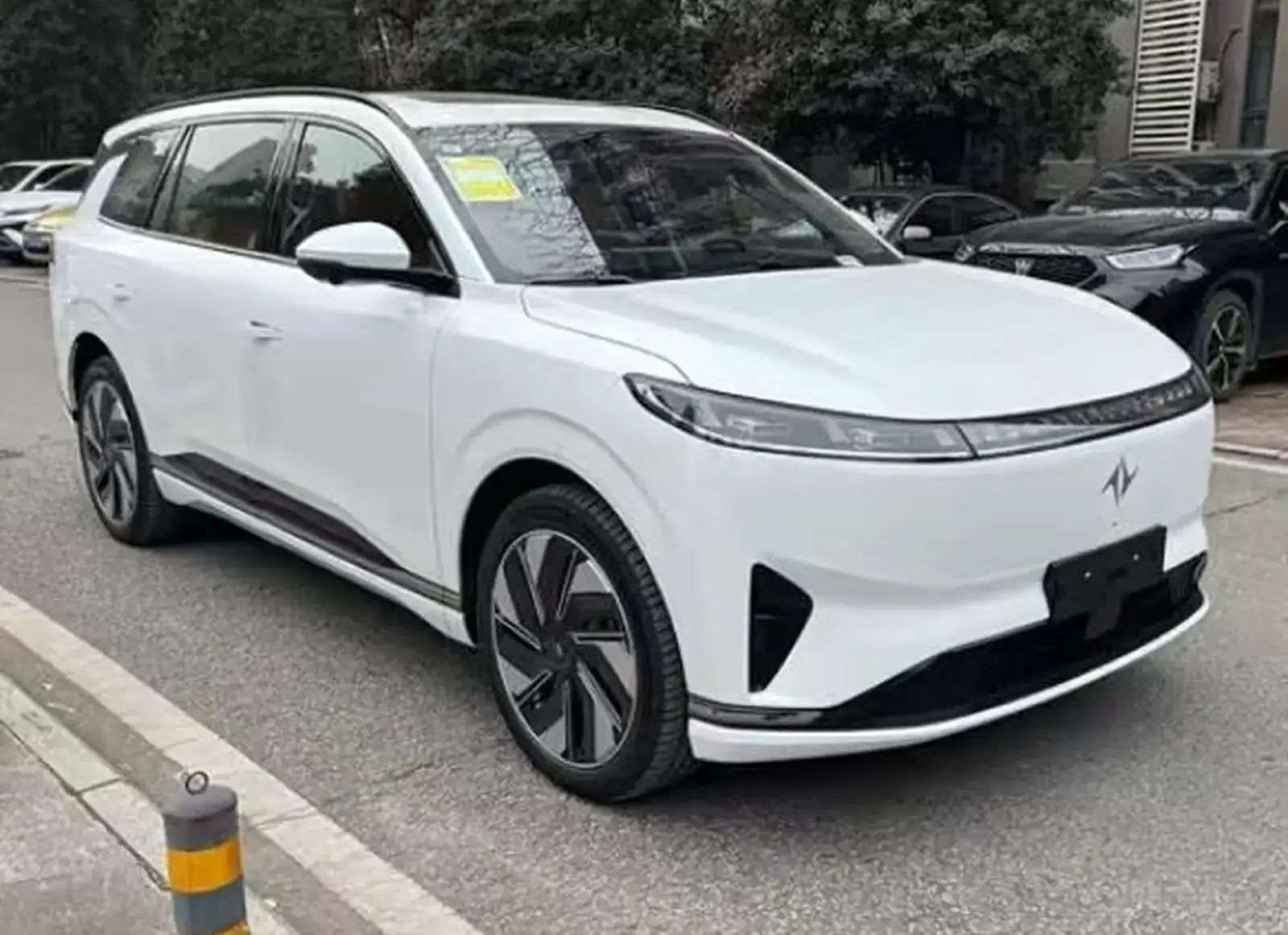 Dongfeng EP 008,