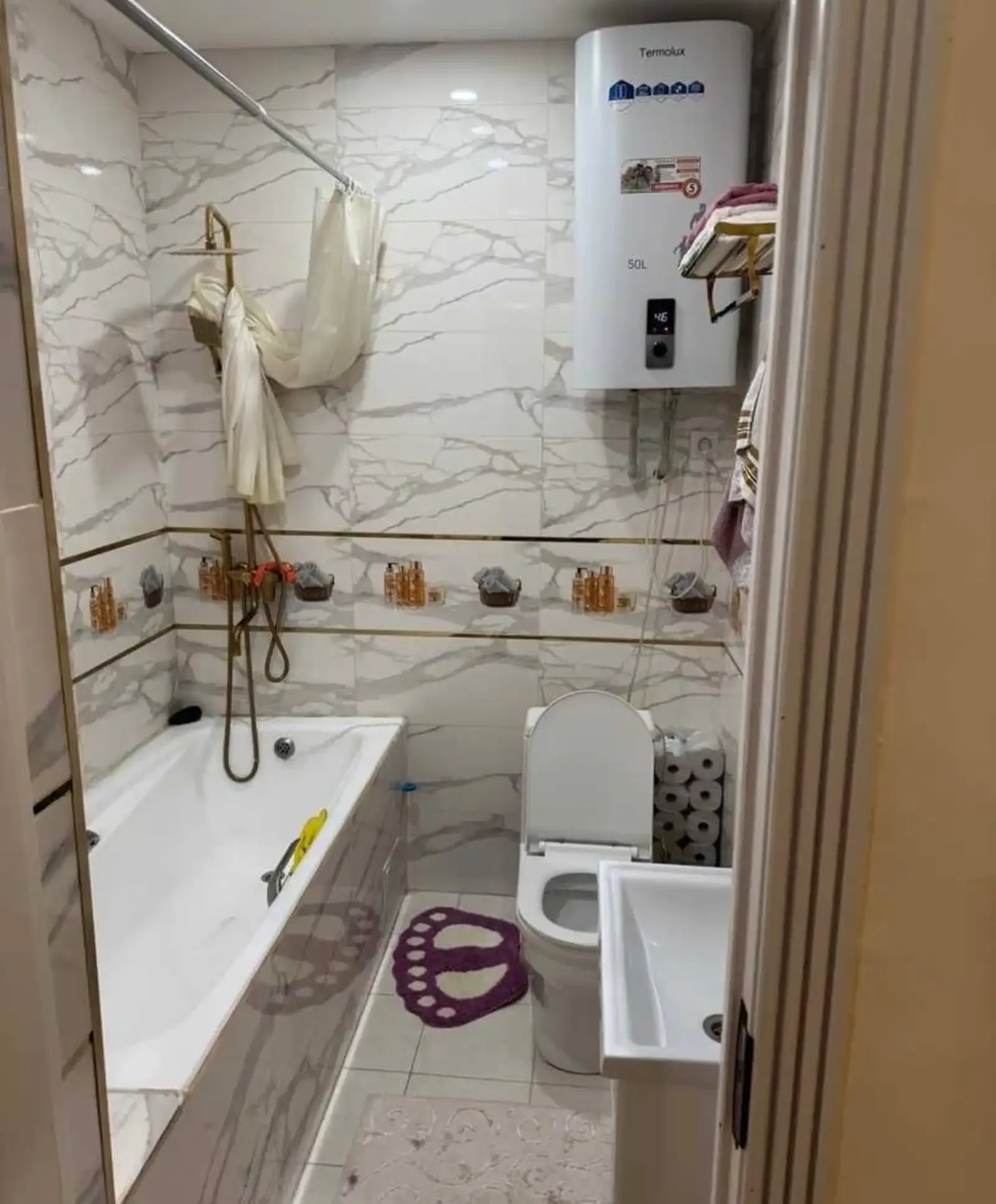 3-комн. квартира, 6 этаж, 100 м², шохмансур