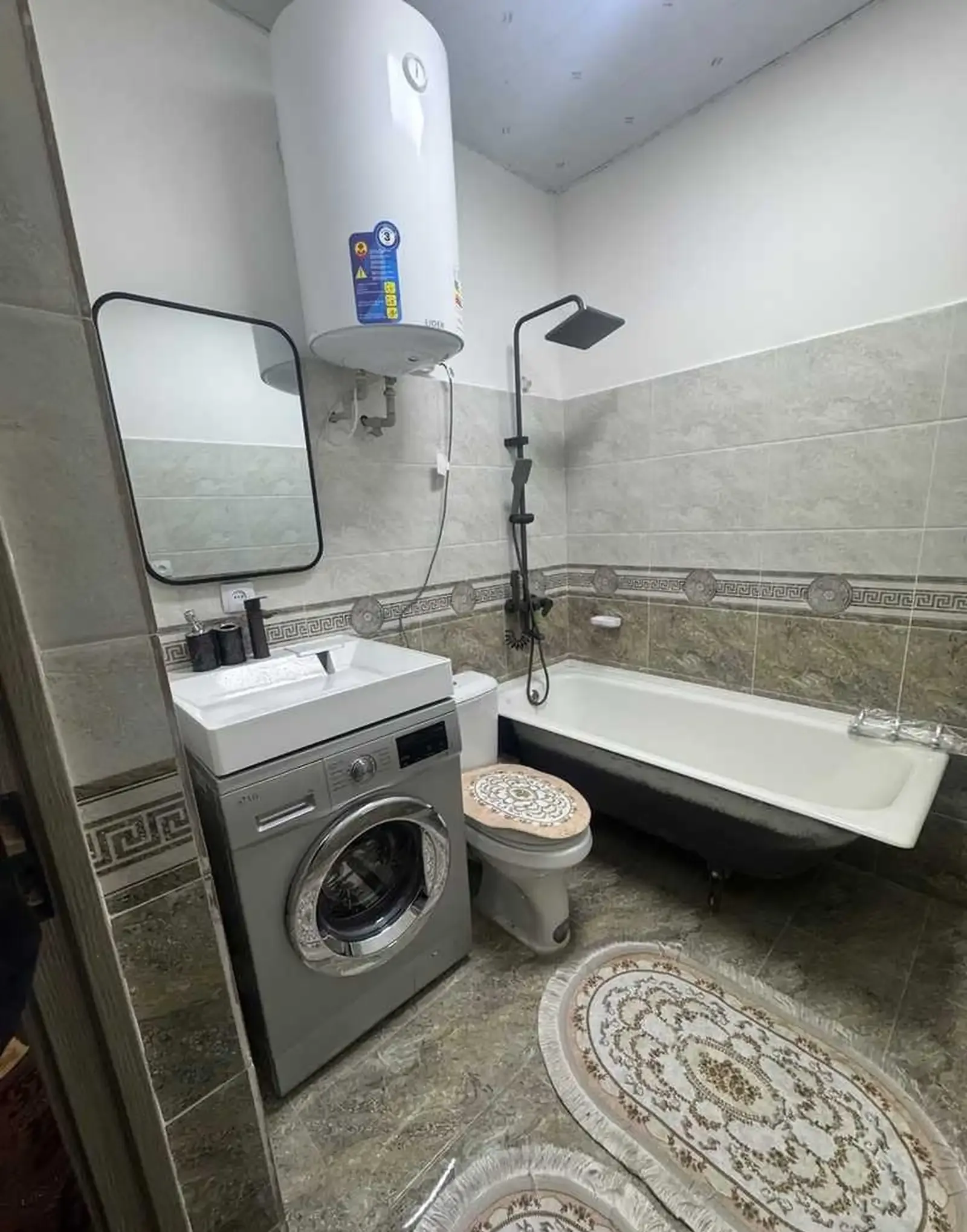 2-комн. квартира, 6 этаж, 67м², Гуля Голд