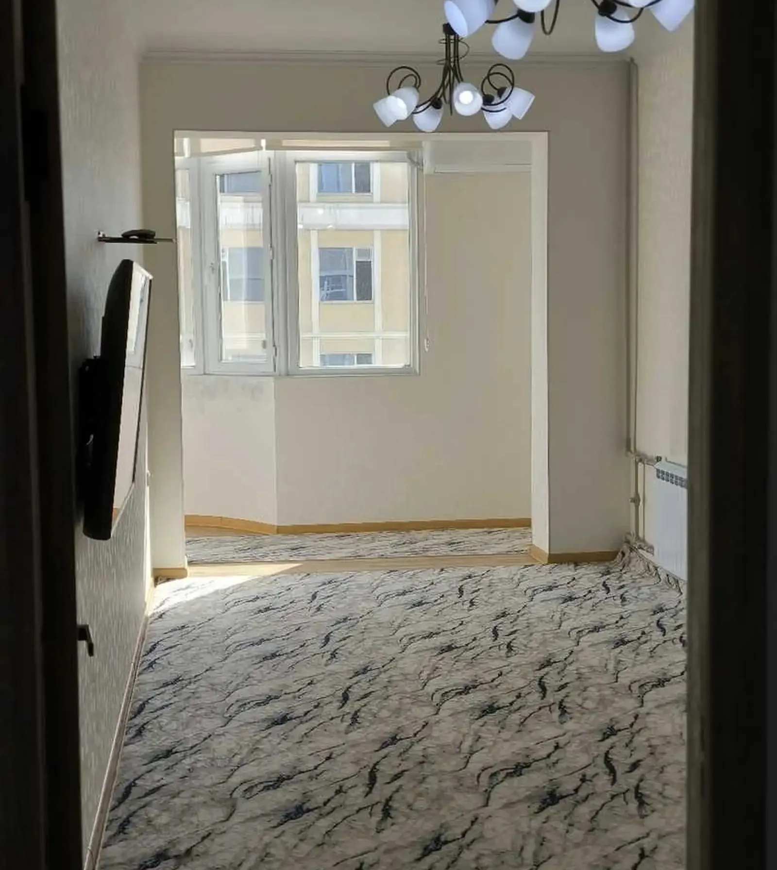 3-комн. квартира, 11 этаж, 100м², Шохмансур