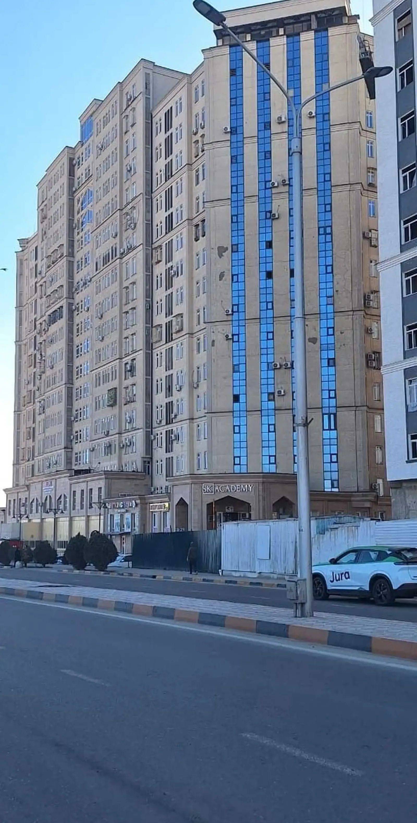 2-комн. квартира, 10 этаж, 50м², Фирдавси