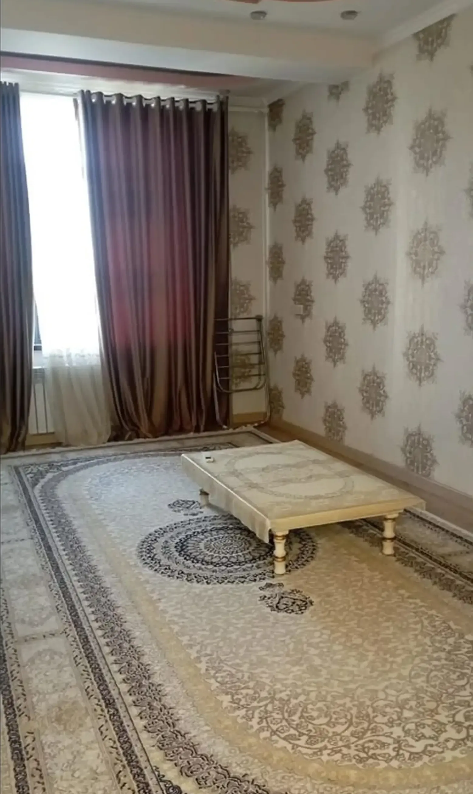 2-комн. квартира, 5 этаж, 55м², Сино
