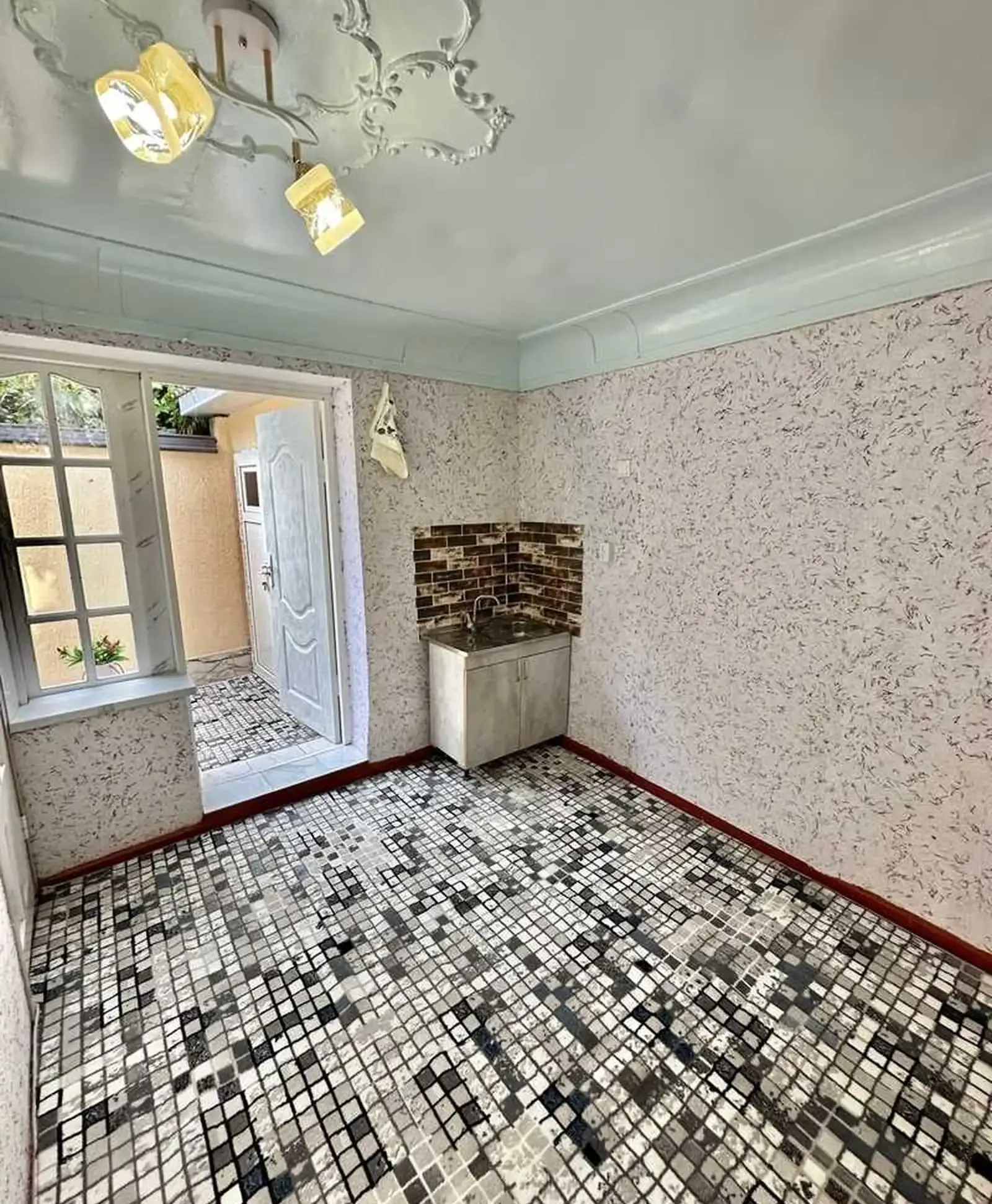 1-этажный, 3 комнатный дом, 60 м², сино