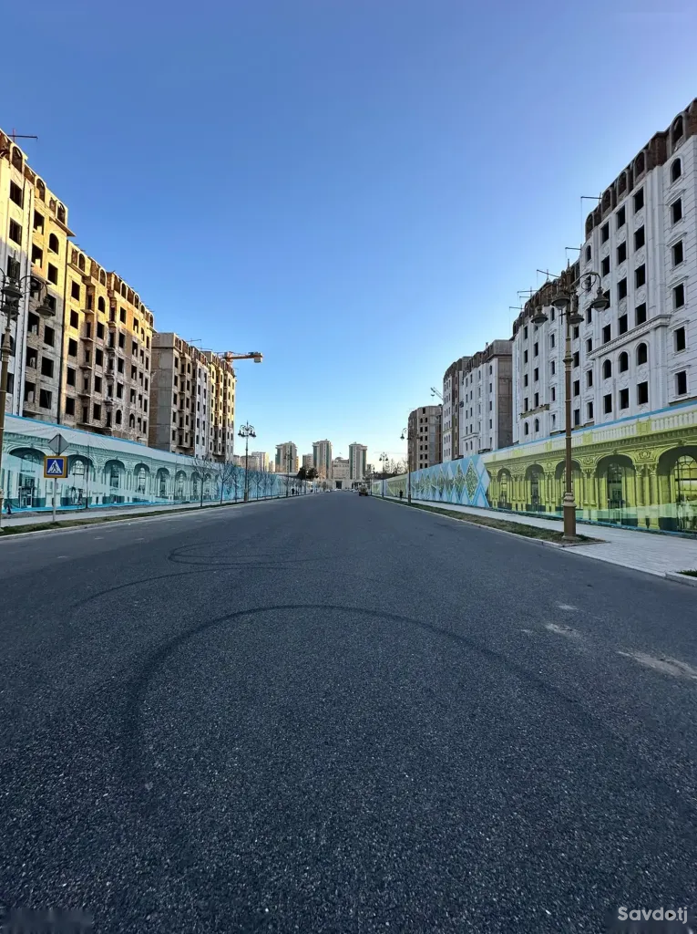 3-комн. квартира, 3 этаж, 160 м², Ахрори, Парк Истиклол, Улица Сафарали Раджабова, Мадраса, Исмоили Сомони