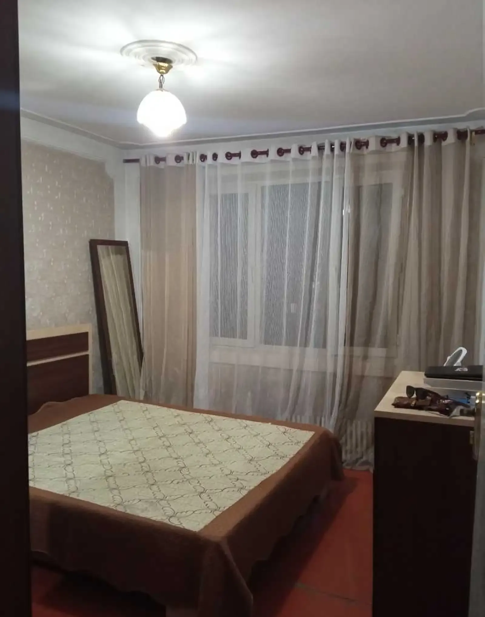 3-комн. квартира, 5 этаж, 78м², Сино, 102 мкр. ул. Мухаммадиева 56 кв.21. Институт языков