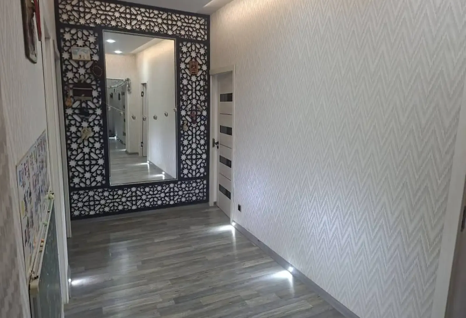 4-комн. квартира, 9 этаж, 137 м², н.Исмоили Сомони,Гранд Отель