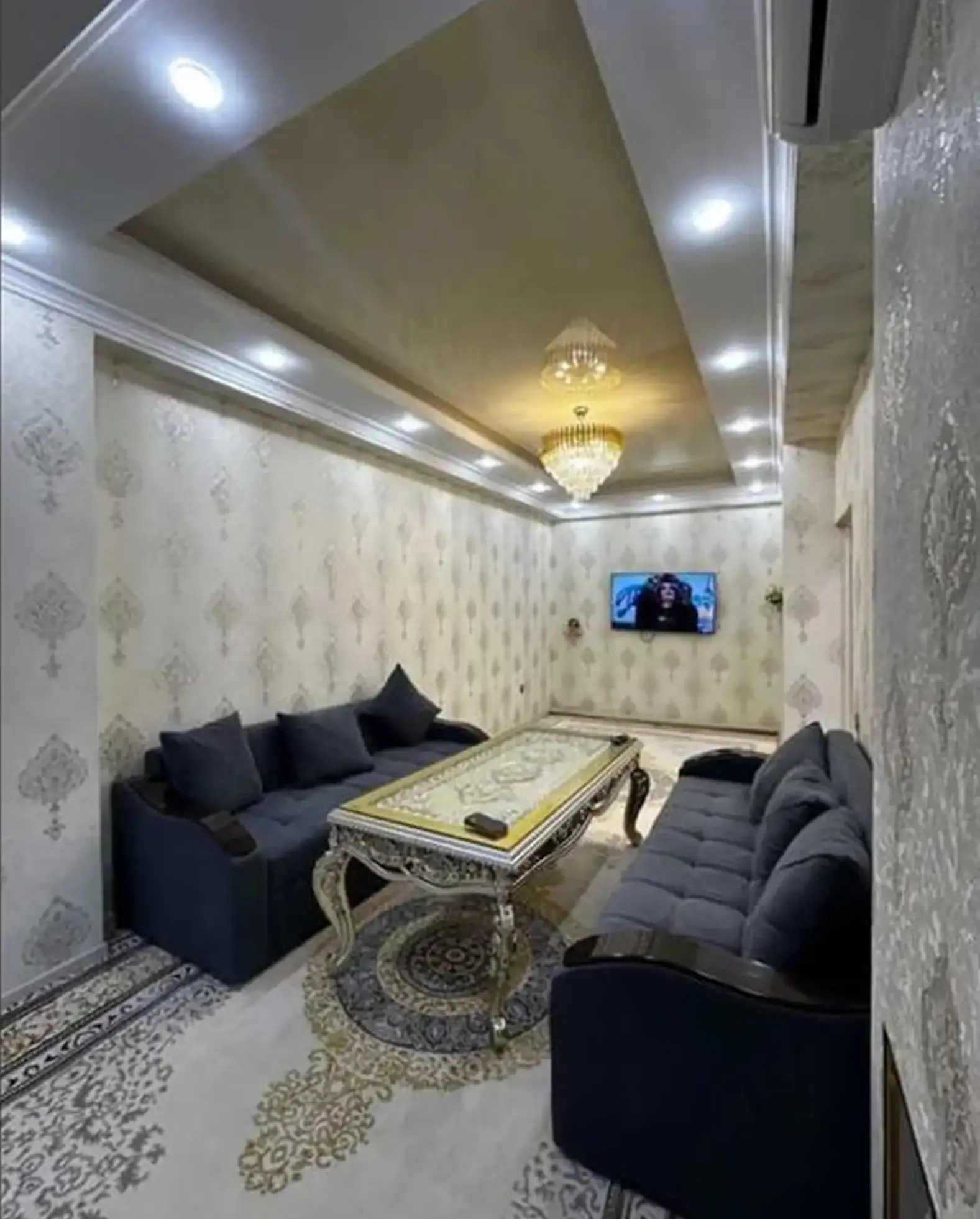 2-комн. квартира, 8 этаж, 70м², И. Сомони