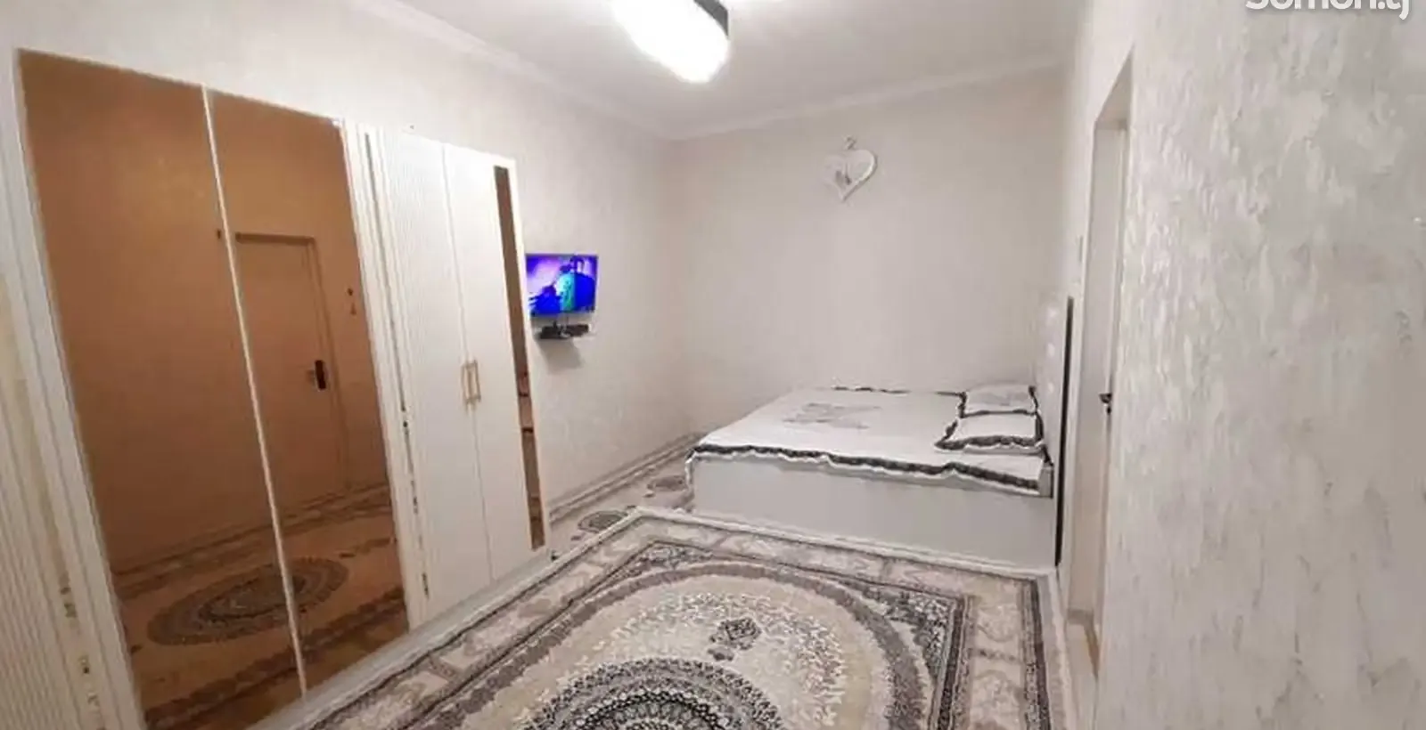2-этажный, 6 комнатный дом, 230 м², И.Сомони