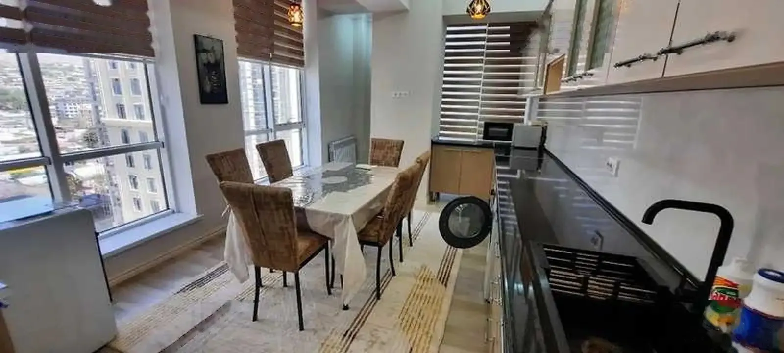 2-к квартира, 11 этаж, 88 м², н.Шохмансур
