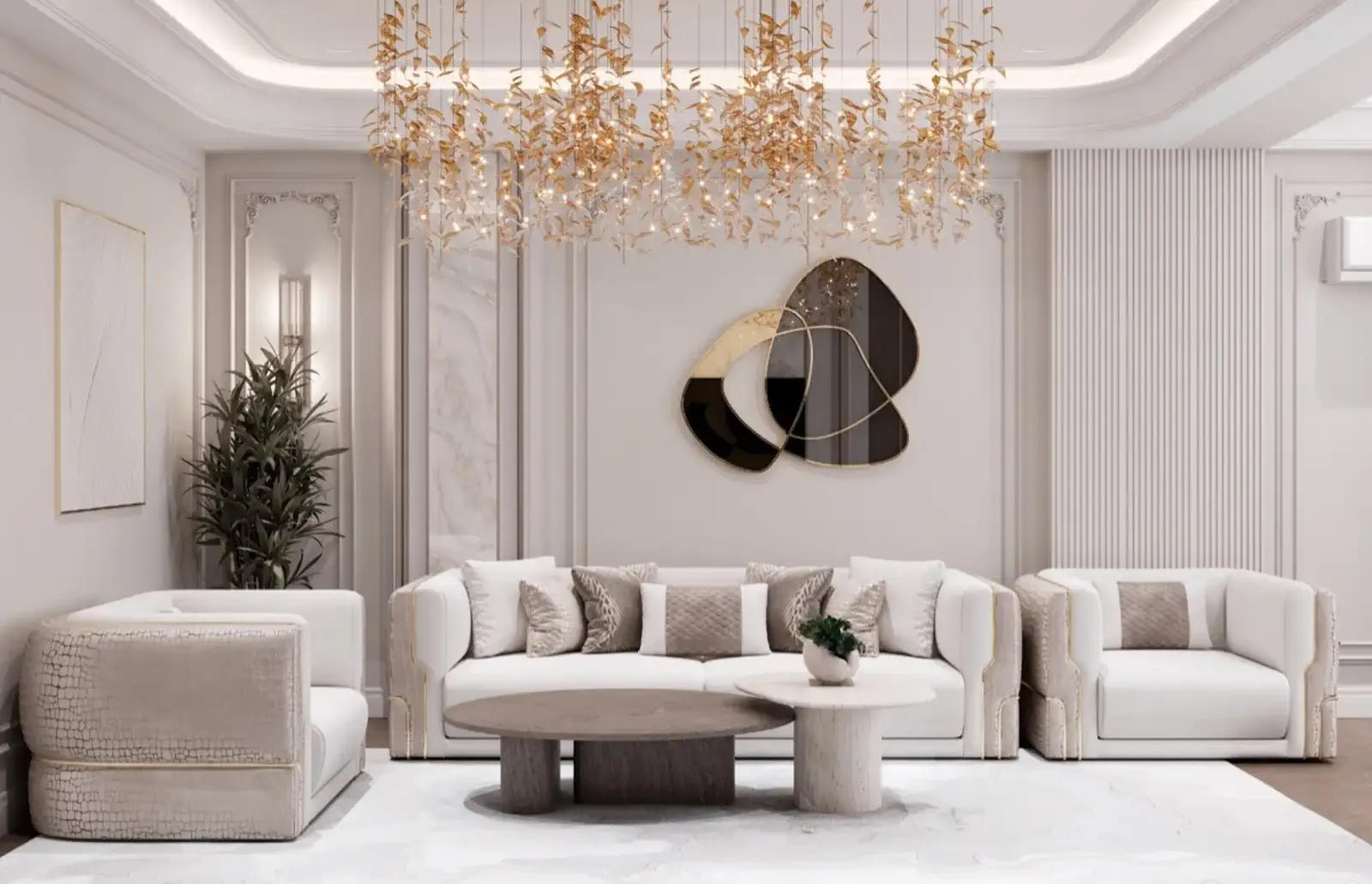 3-комн. квартира, 16 этаж, 104 м², Дом МВД