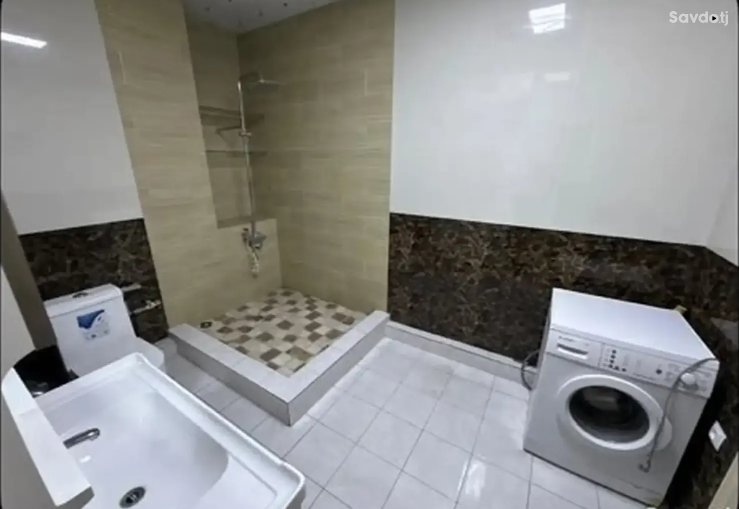 4-комн. квартира, 8 этаж, 157м², Шохмансур