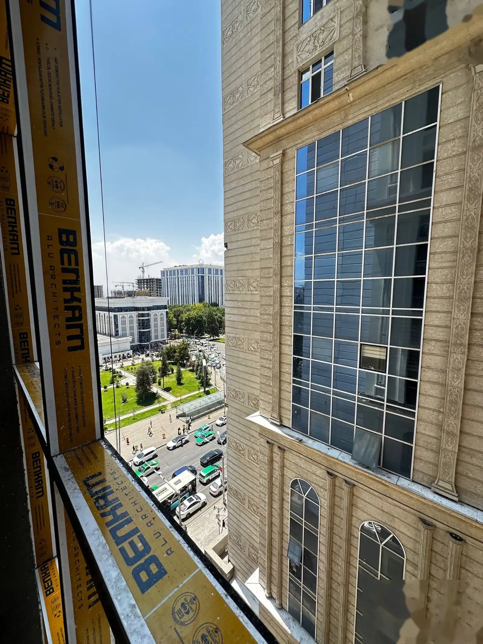3-комн. квартира, 9 этаж, 106 м², Шохмансур
