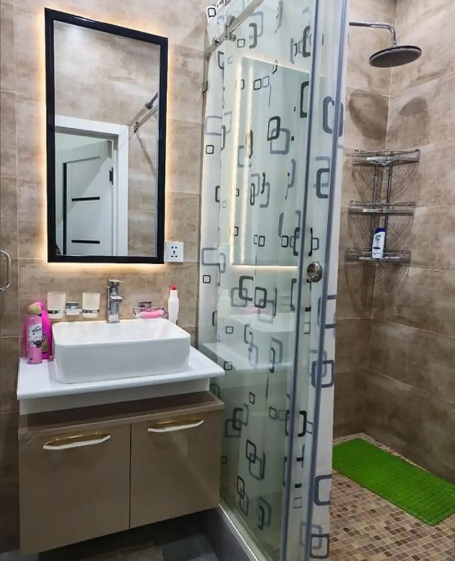 2-комн. квартира, 2 этаж, 56м², И Сомони