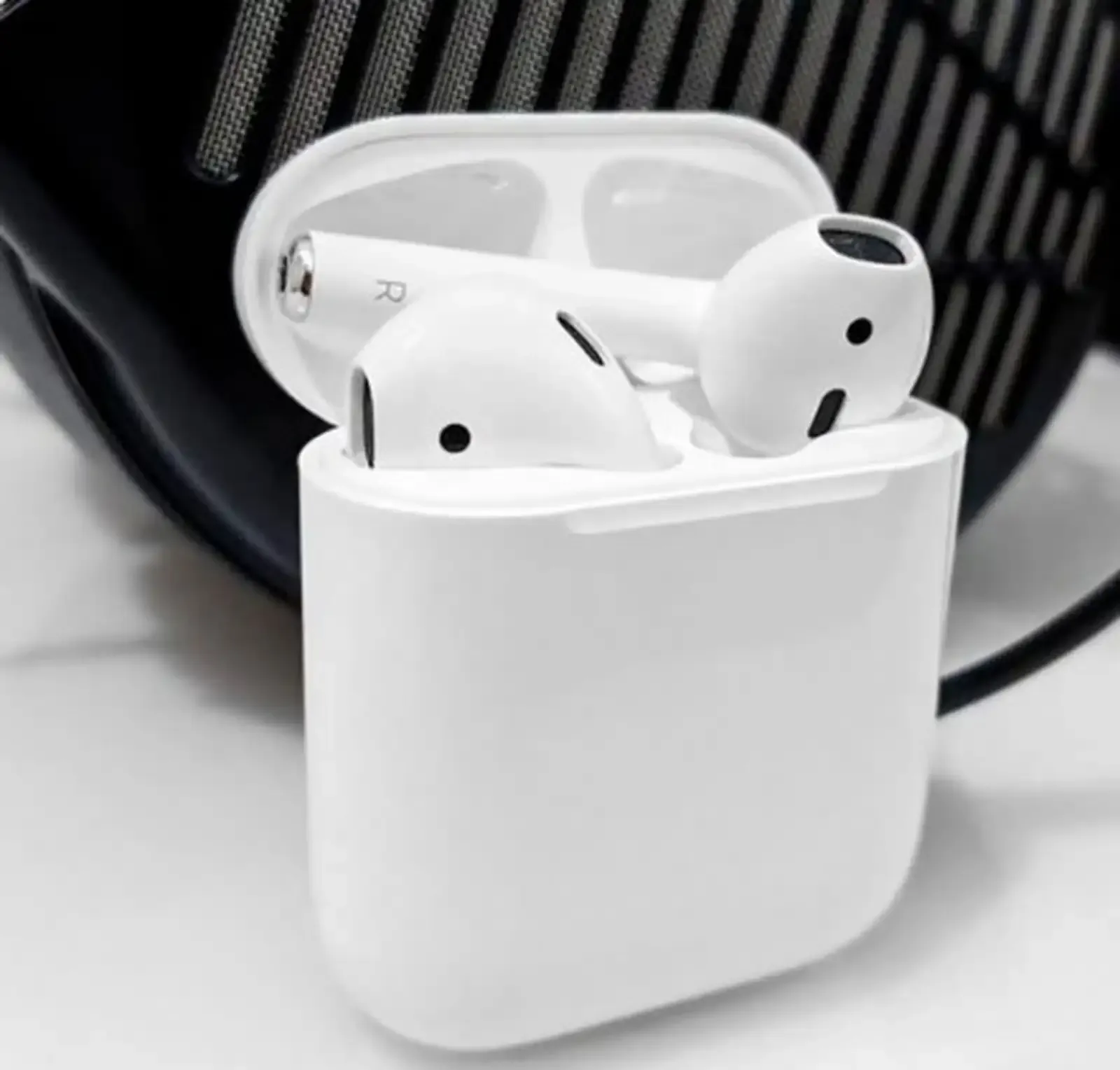 Беспроводные наушники AIR PODS 2 LUX