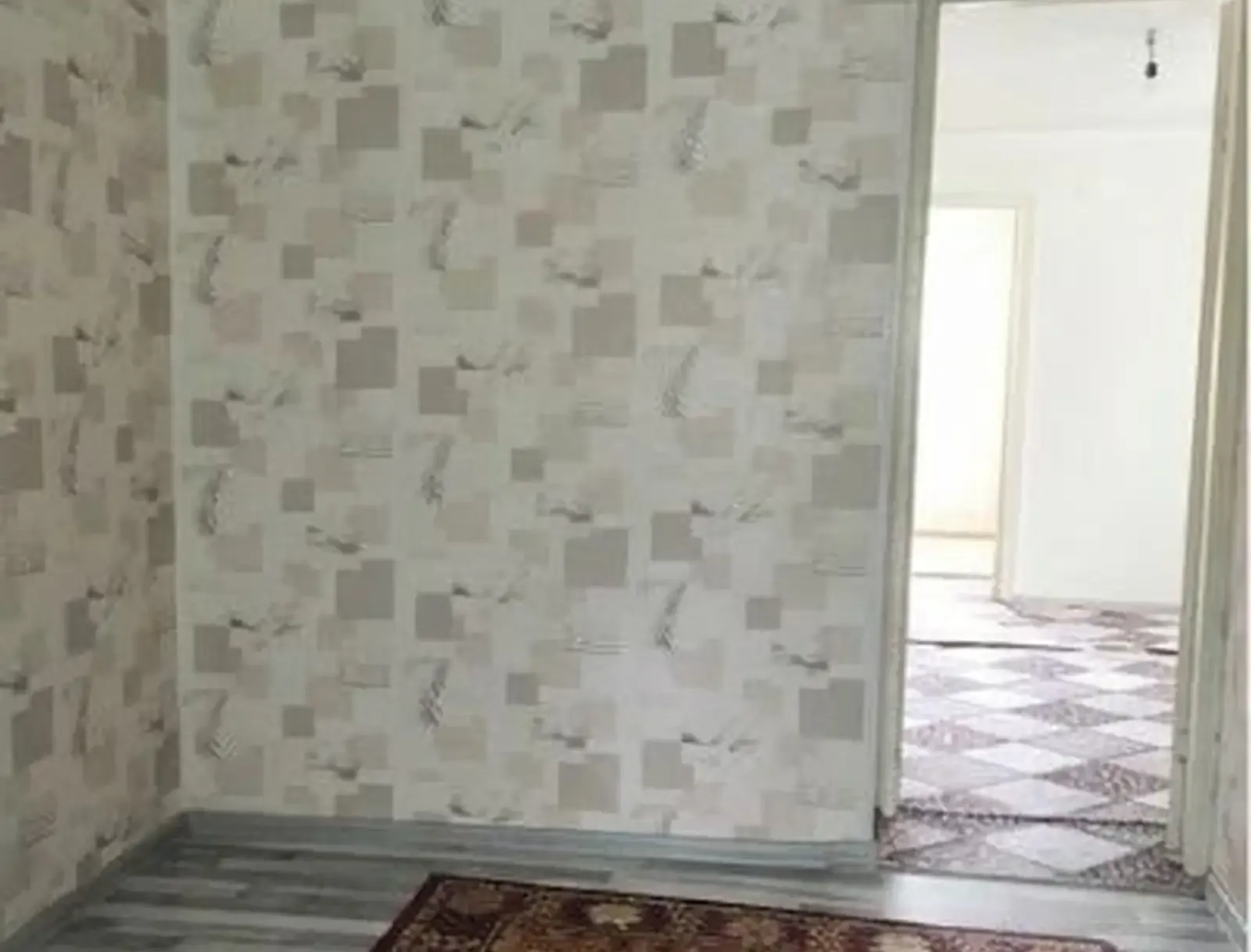 3-комн. квартира, 4 этаж, 76 м², 61мкр