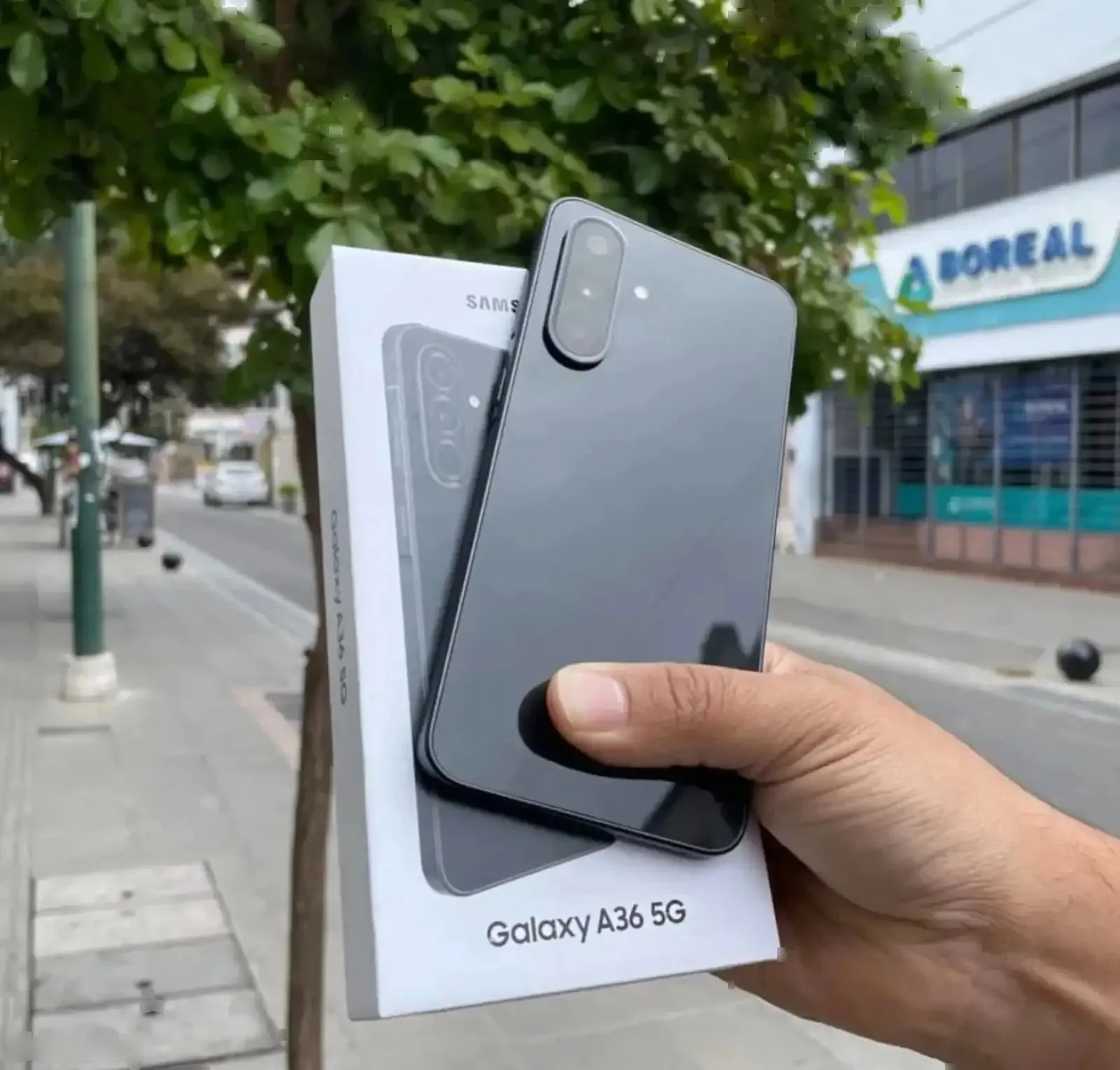 Samsung Galaxy A36 256 gb