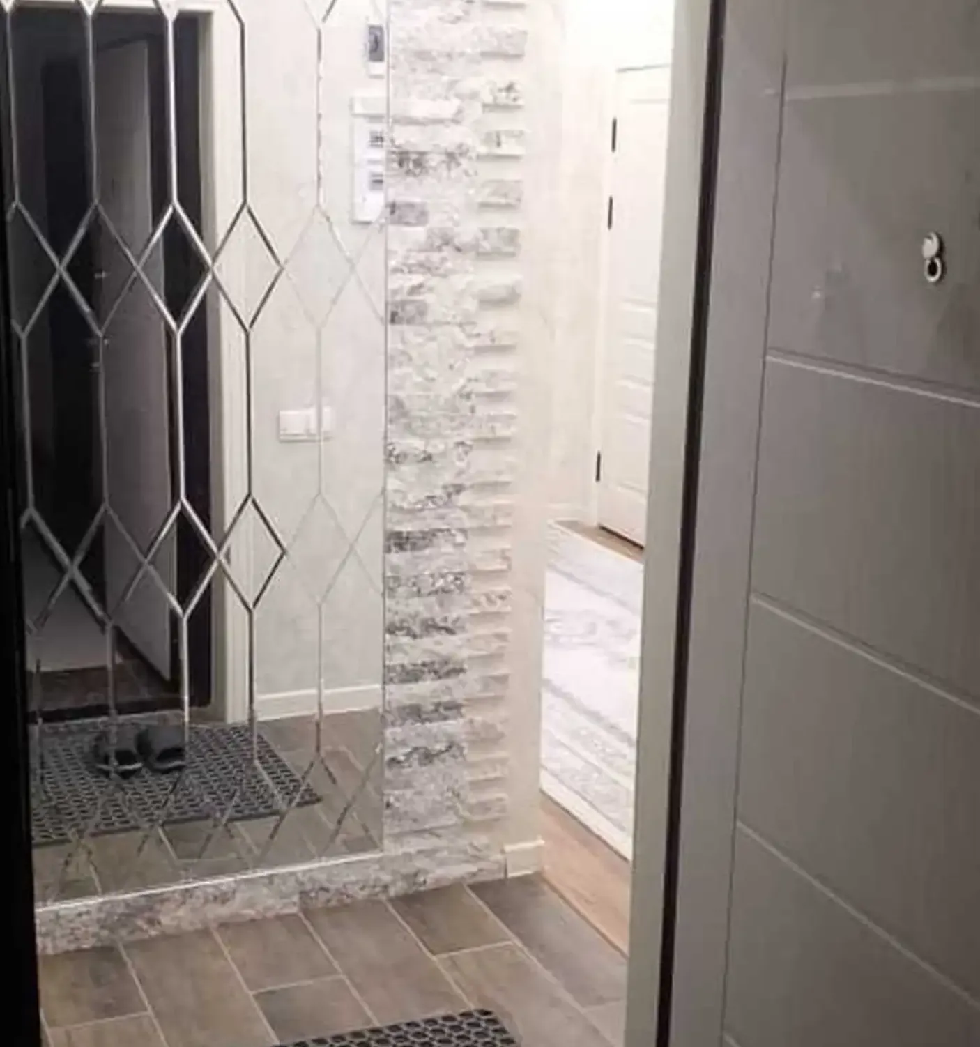 2-комн. квартира, 11 этаж, 70м², 46мкр