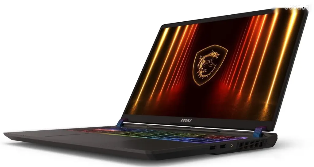 Игровой ноутбук, MSI Vector 16 HX AI A2XWIG-400US, Ultra 9, 16ГБ, 1ТБ, RTX 5080