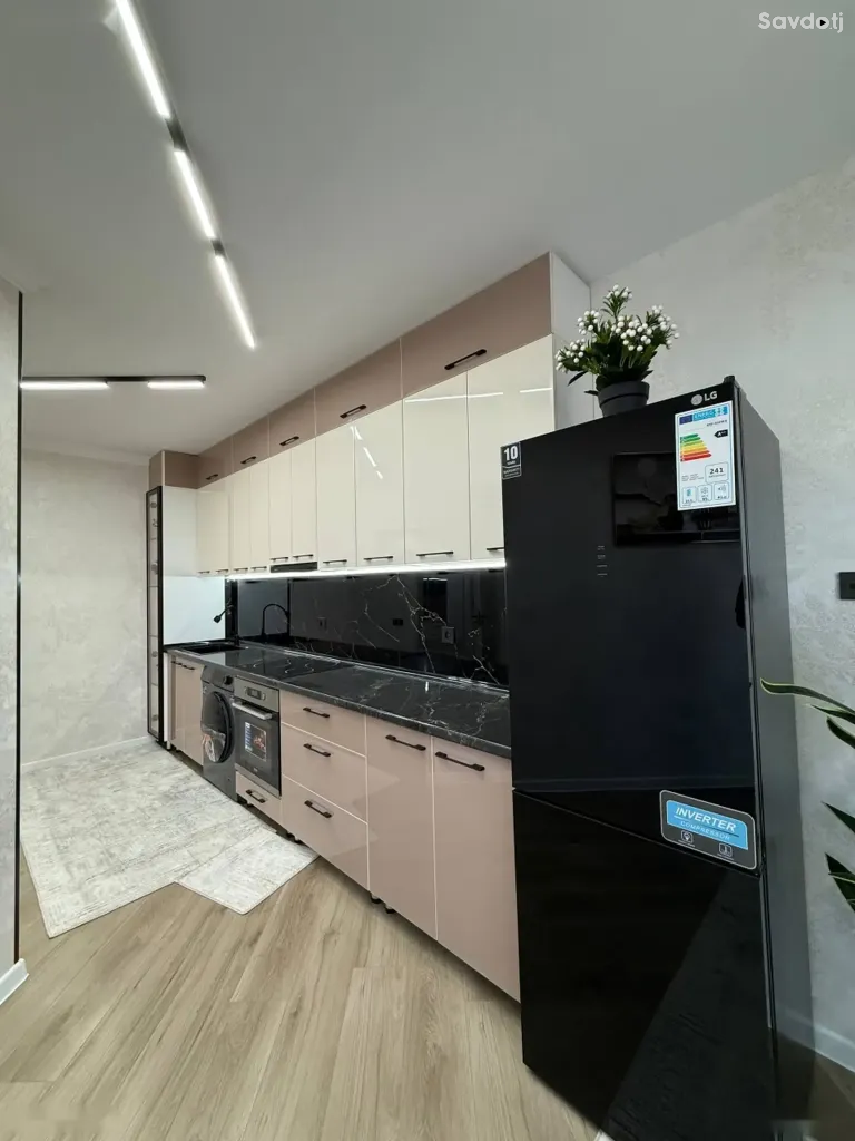 2-комн. квартира, 14 этаж, 89 м², сино