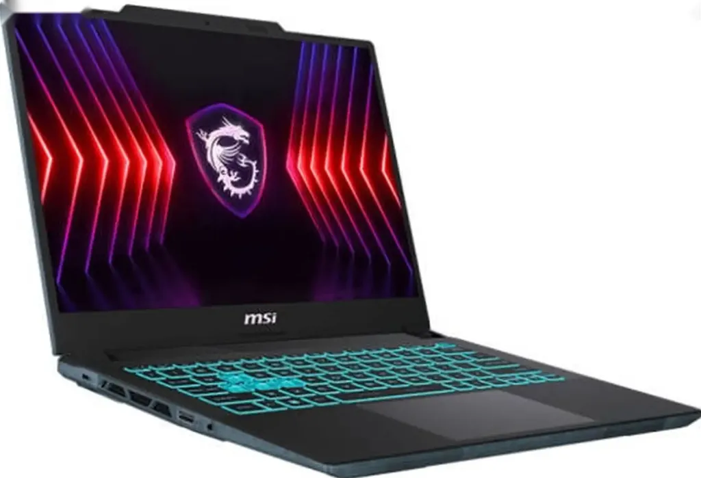 Игровой ноутбук MSI