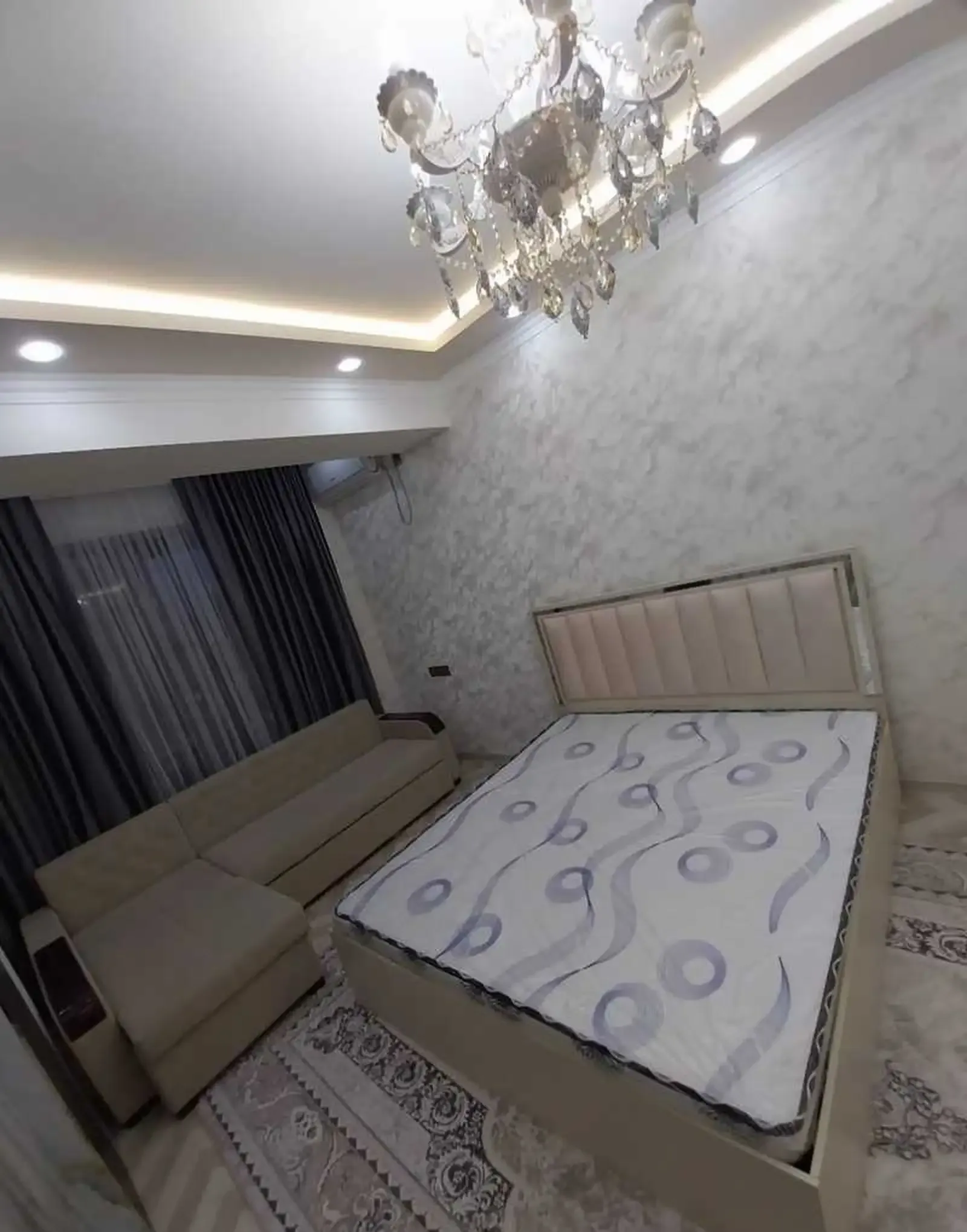 1-комн. квартира, 7 этаж, 62 м², Садбарг